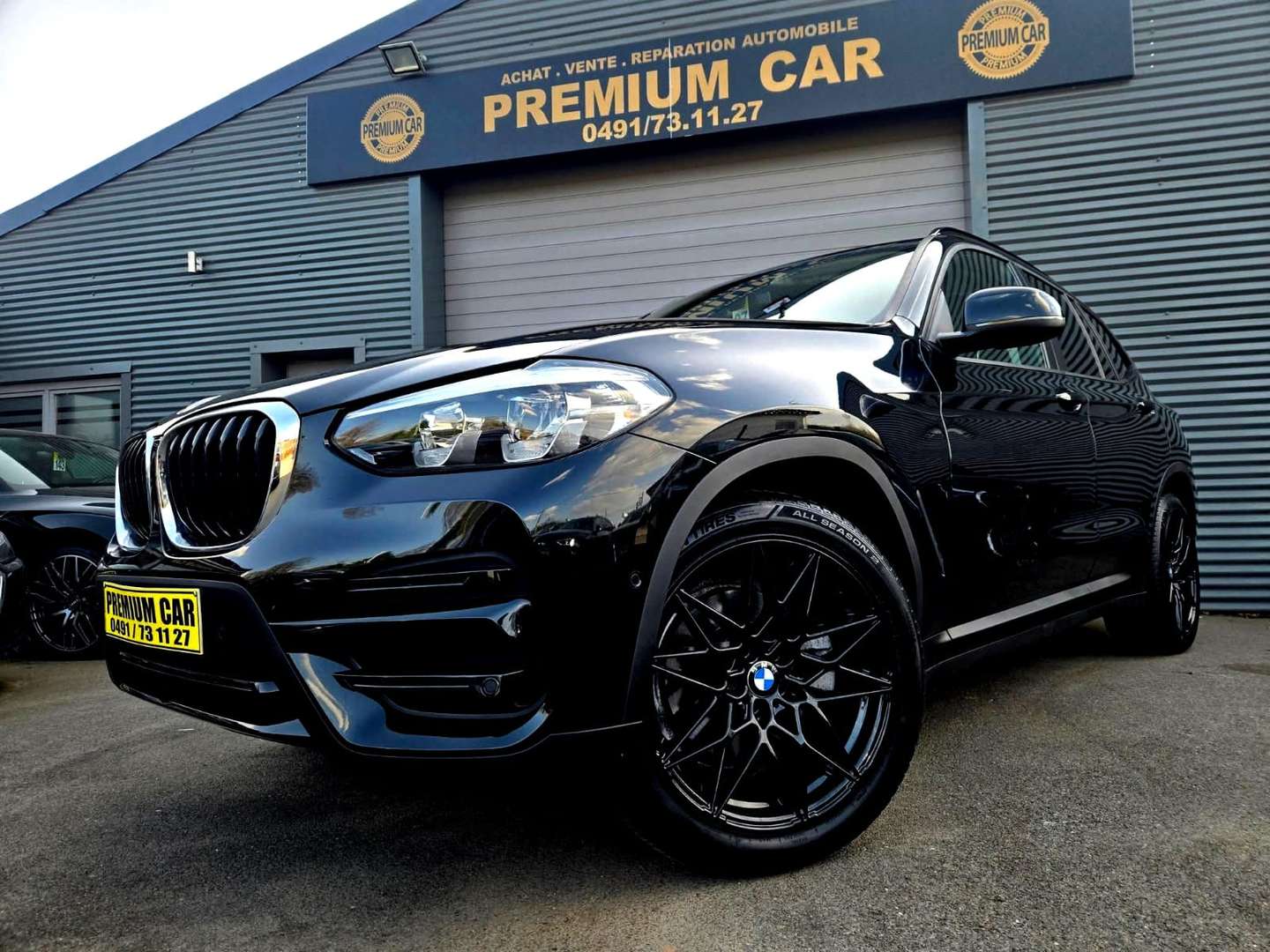 BMW X3 nuo 478 €/ mėn Dyzelinas 2021m. Kita Automatinė