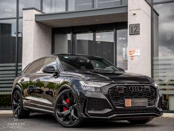 RSQ8 4.0 TFSI quattro / Pano / Matrix / Ventilated