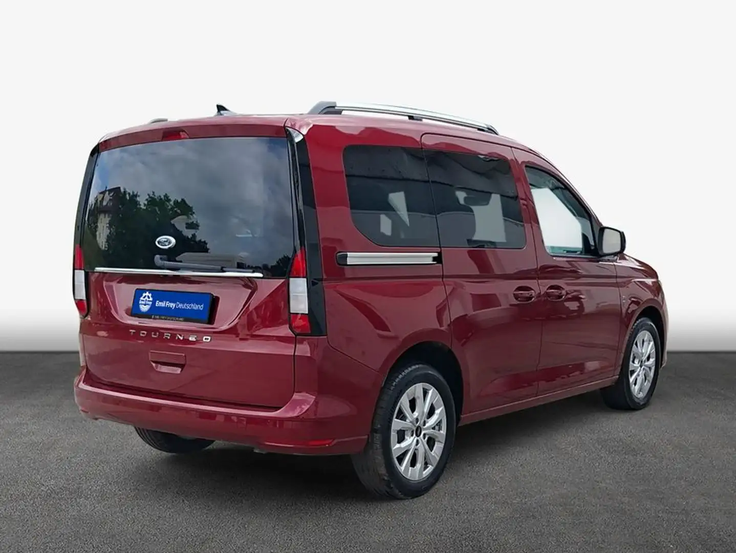 Ford Tourneo Connect 2.0 122PS Aut. TITANIUM LED Sitzhz Rouge - 2