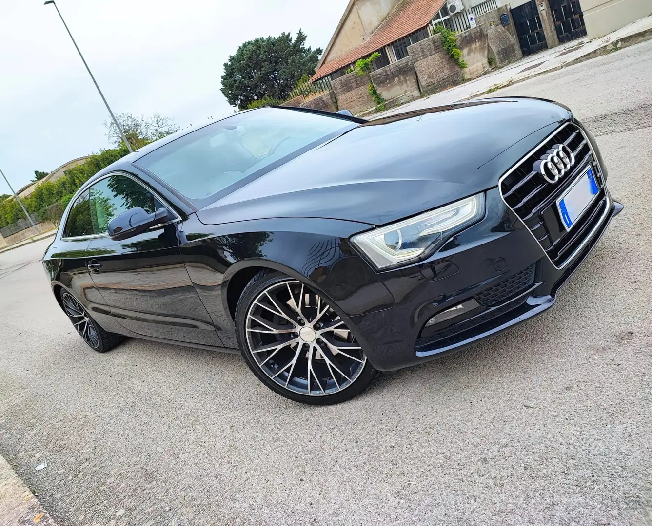 Audi A5 Coupe 2.0 tdi 177cv multitronic - 1