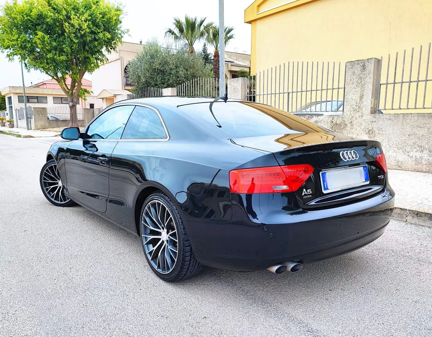 Audi A5 Coupe 2.0 tdi 177cv multitronic - 2