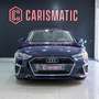 Audi A4 30 TDI S line S tronic 100kW Blau - thumbnail 2