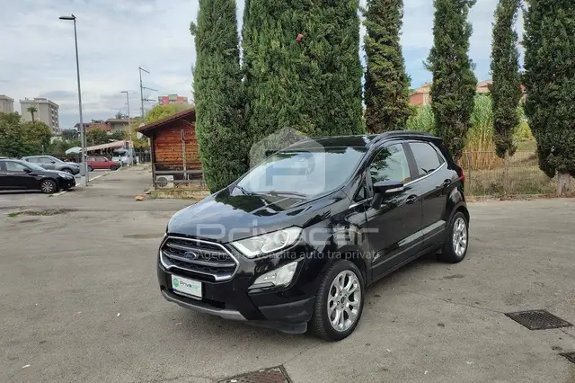 Ford EcoSport 1.0 EcoBoost 125 CV Start&Stop Titanium