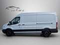 Ford Transit Kasten 2,0 TDCi L3H2 350 Trend *1. Besitz, MwSt., 2x Schiebetür* Weiß - thumbnail 4