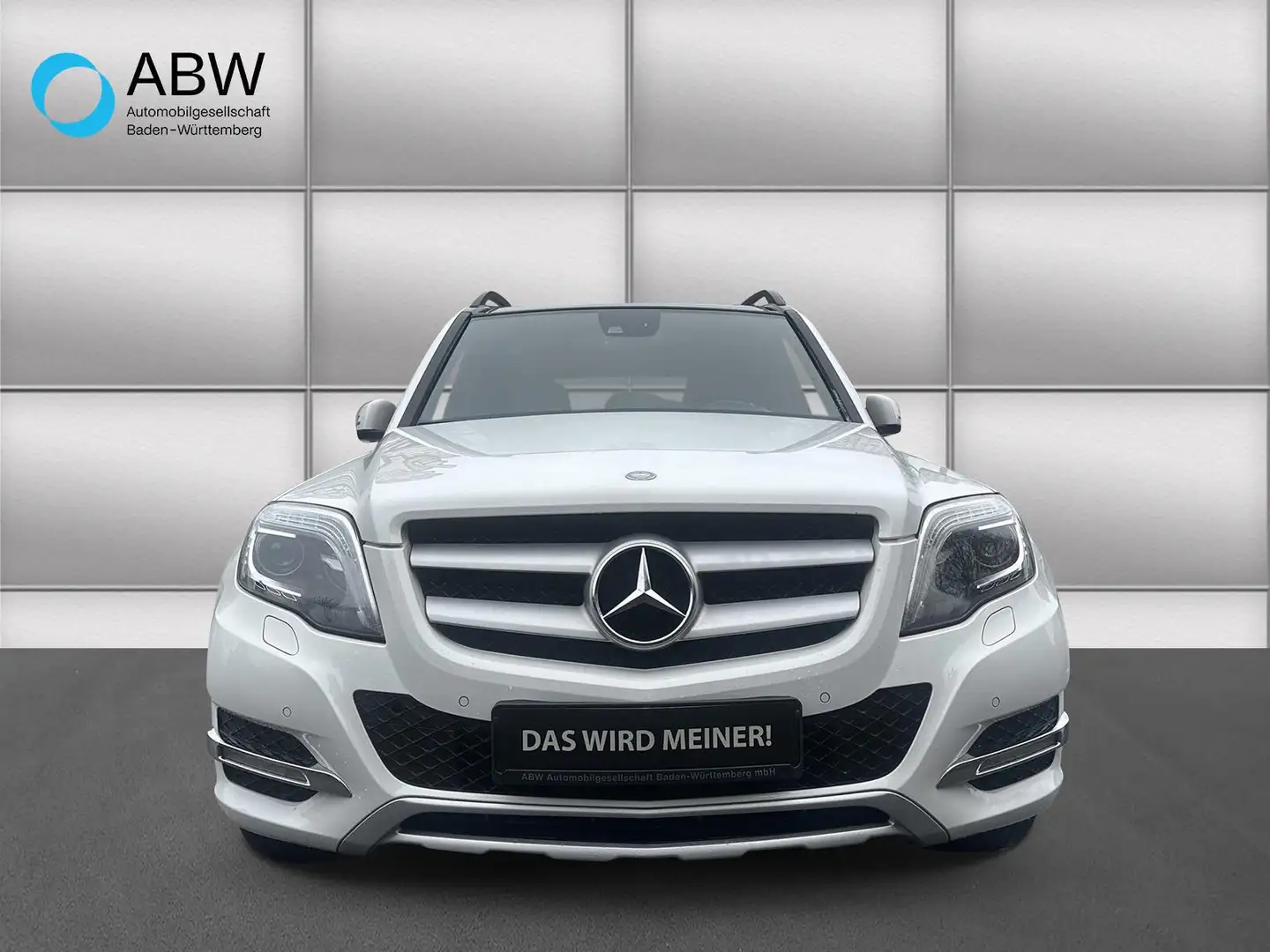 Mercedes-Benz GLK 220 CDI BlueTec 4Matic AHK PANO EU6 Weiß - 2