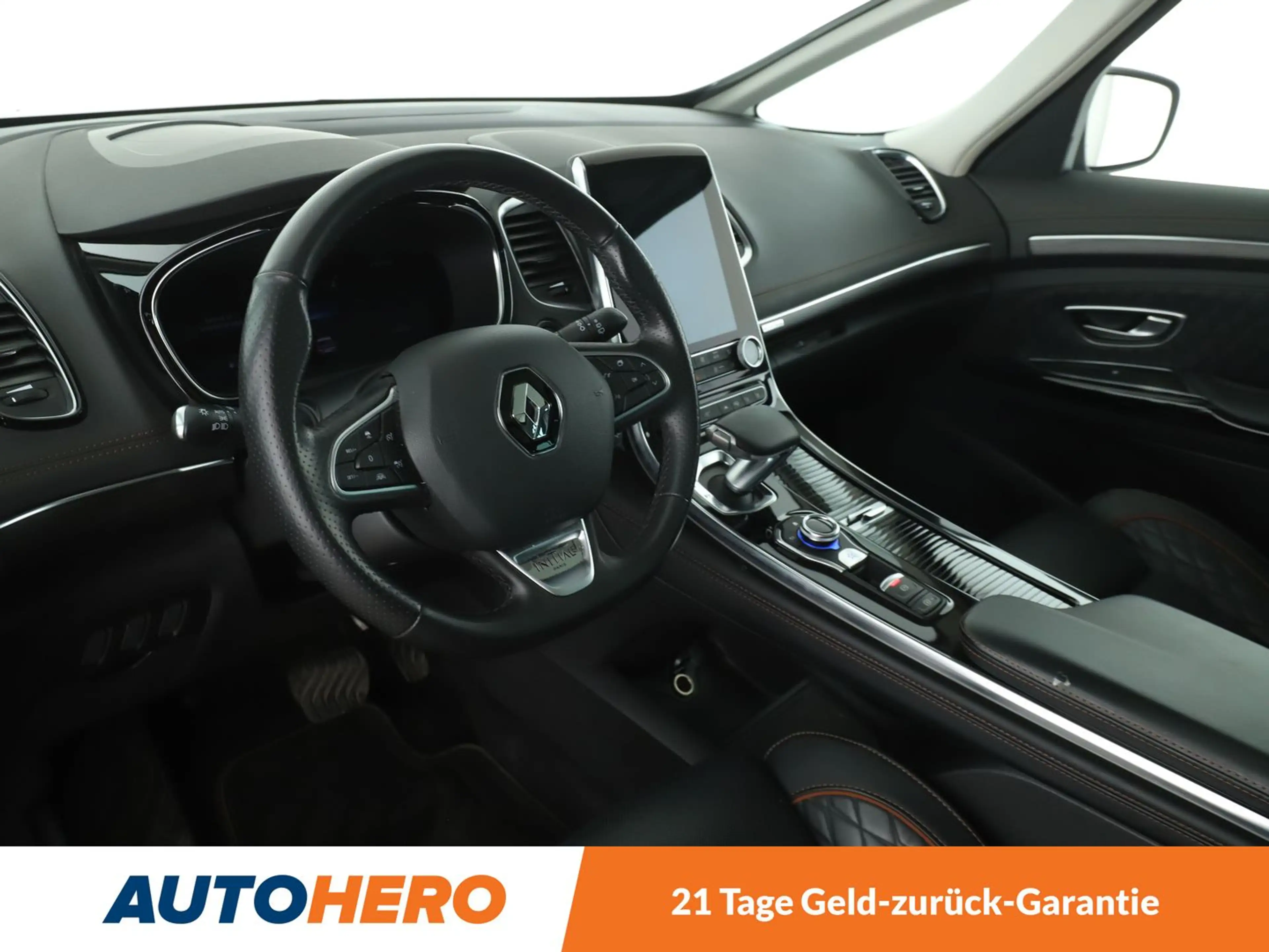 Renault Espace 2.0 Blue dCi Initiale Paris Aut.*ACC*PANO*HUD*LED* — photo 11