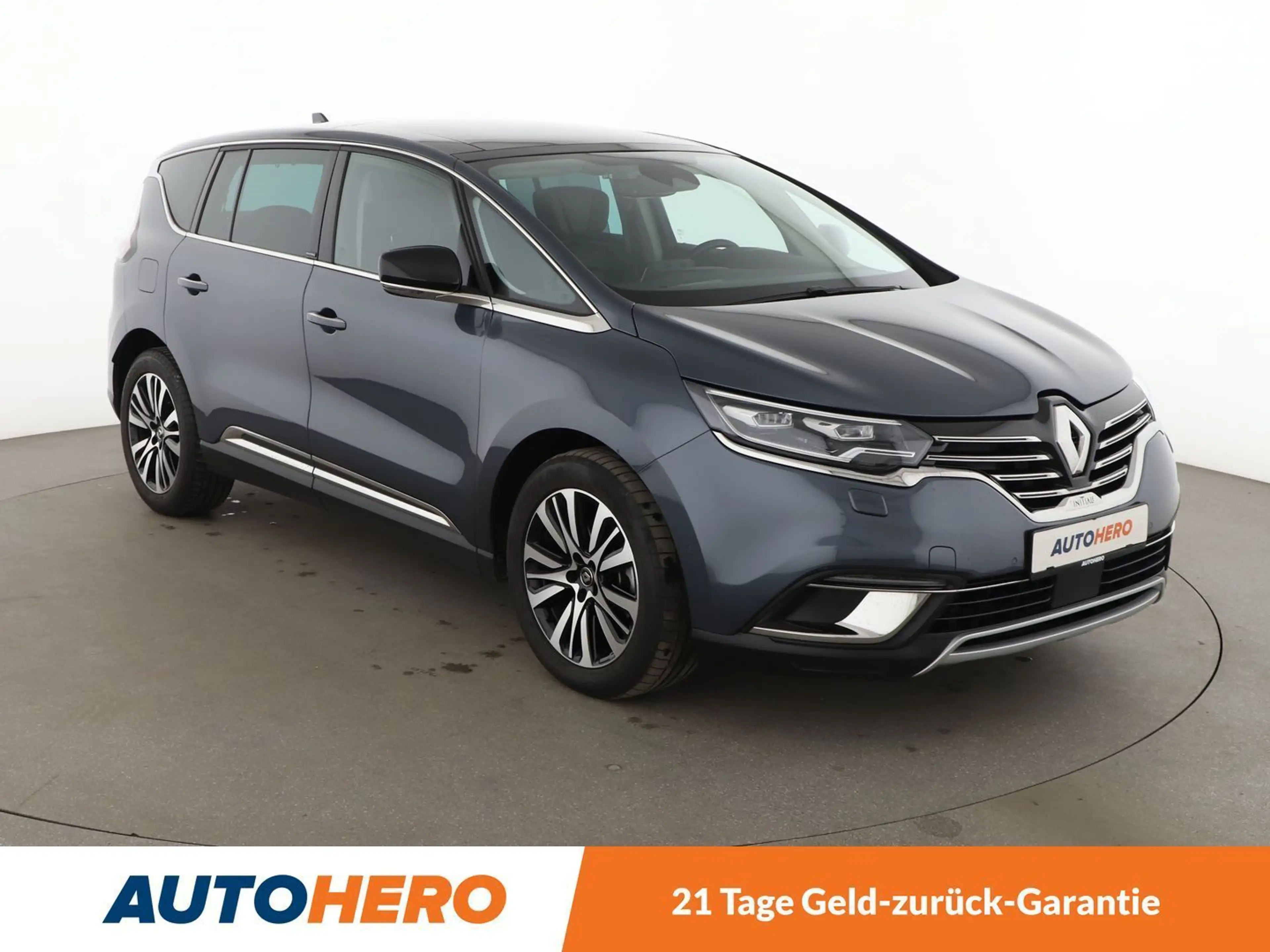 Renault Espace 2.0 Blue dCi Initiale Paris Aut.*ACC*PANO*HUD*LED* — photo 8