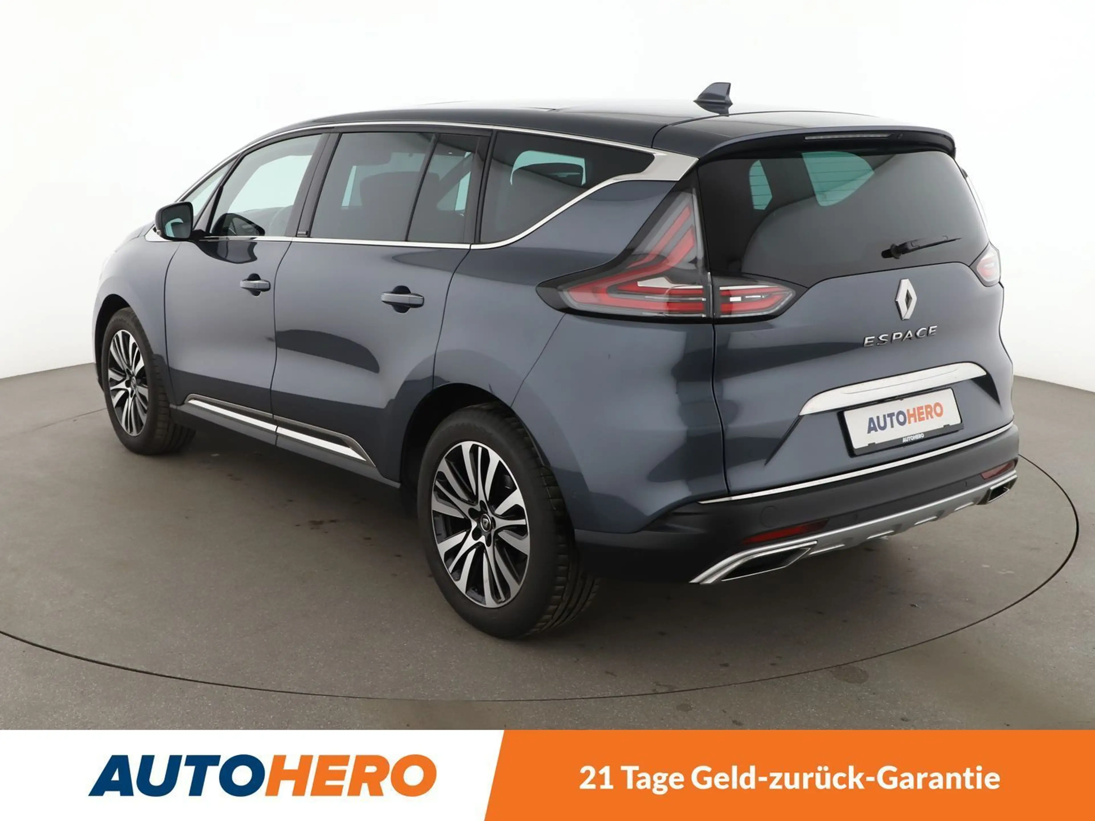 Renault Espace 2.0 Blue dCi Initiale Paris Aut.*ACC*PANO*HUD*LED* — photo 4
