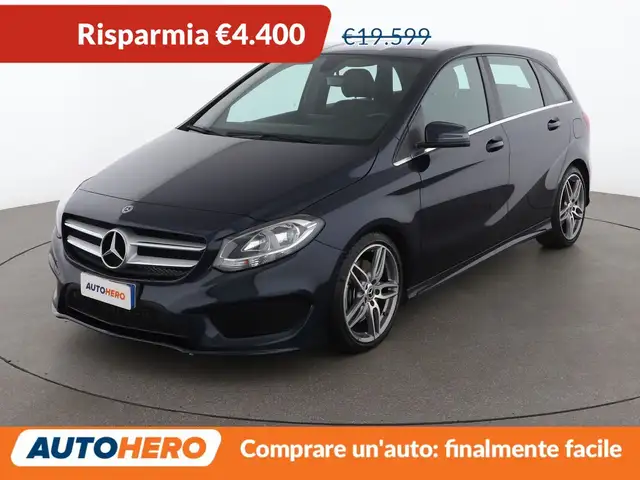 Mercedes-Benz B 220 B 220 4Matic Premium