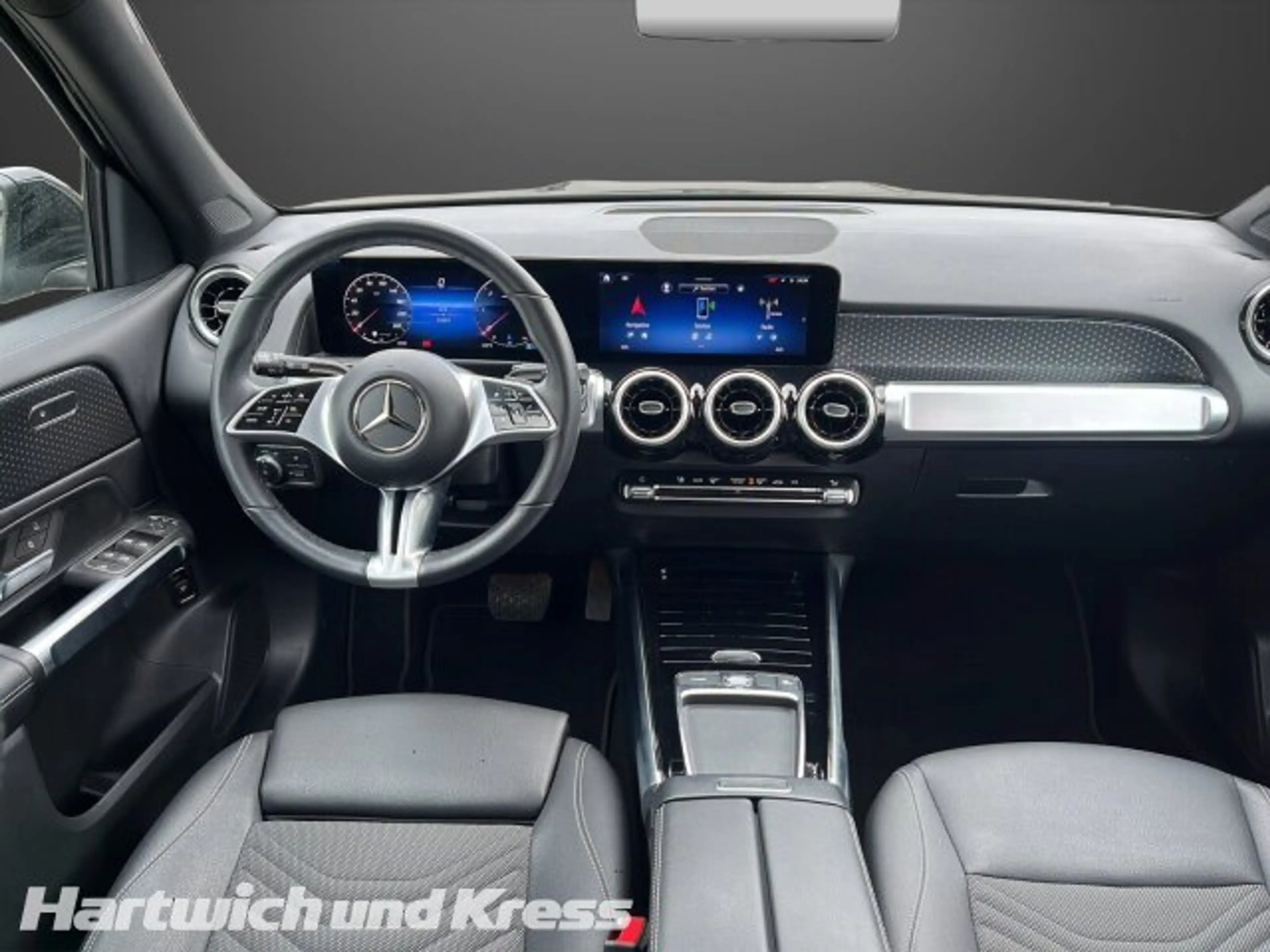 Mercedes-Benz GLB 180 GLB 180 d Progressive Line Advanced+7-Sitze+EasyPack+LED+Kamera+ — photo 11