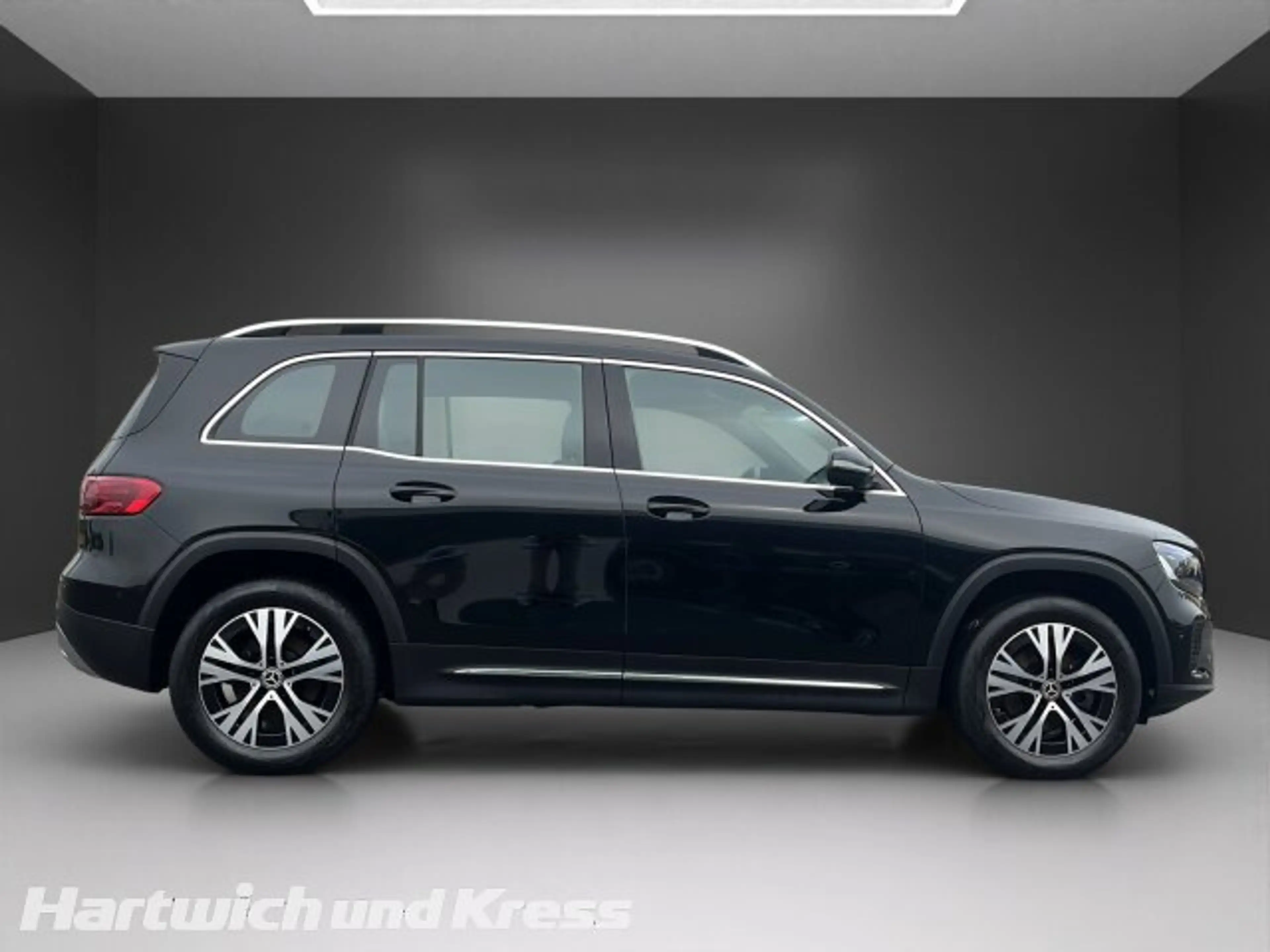 Mercedes-Benz GLB 180 GLB 180 d Progressive Line Advanced+7-Sitze+EasyPack+LED+Kamera+ — photo 8