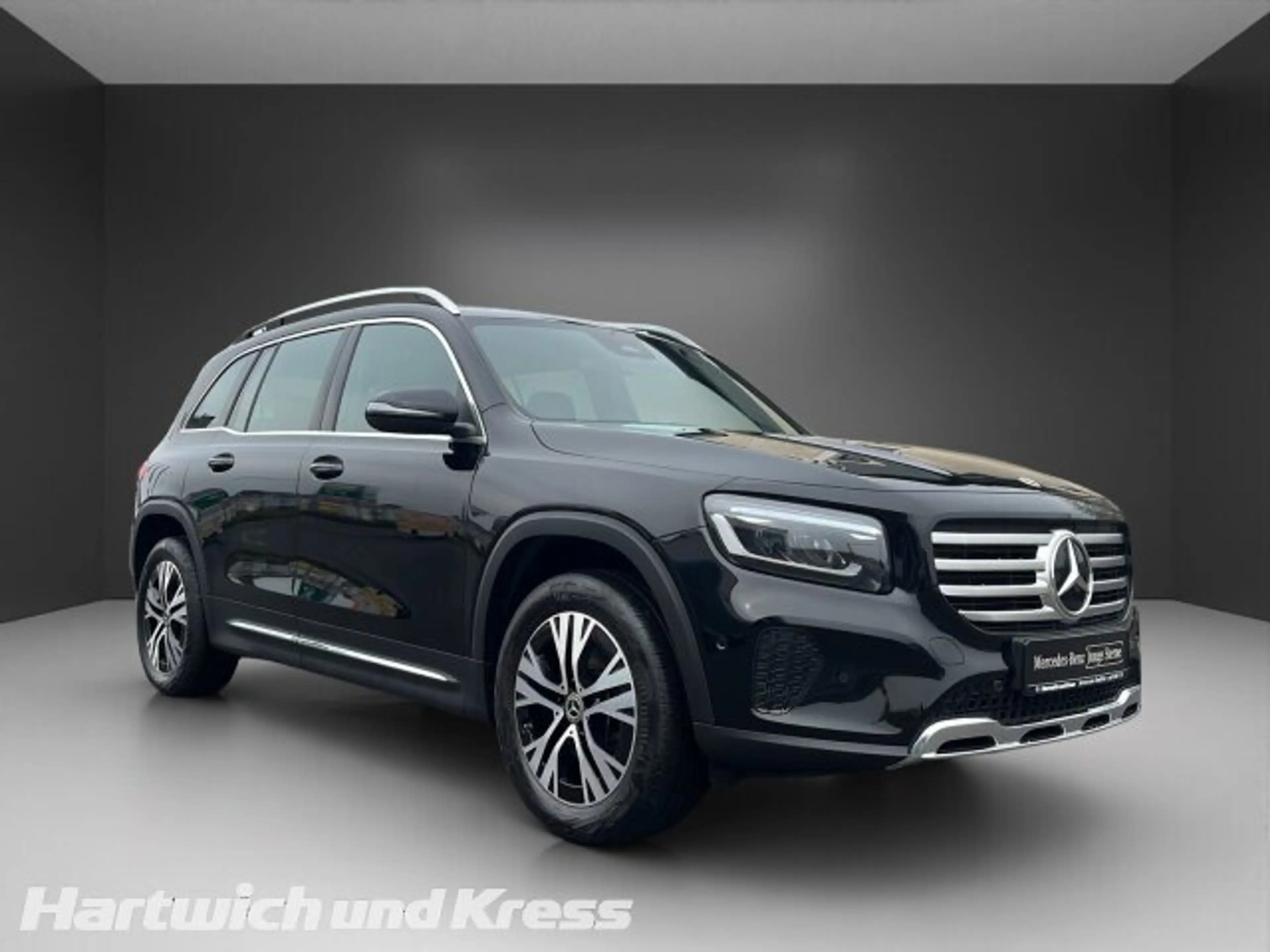 Mercedes-Benz GLB 180 GLB 180 d Progressive Line Advanced+7-Sitze+EasyPack+LED+Kamera+ — photo 9