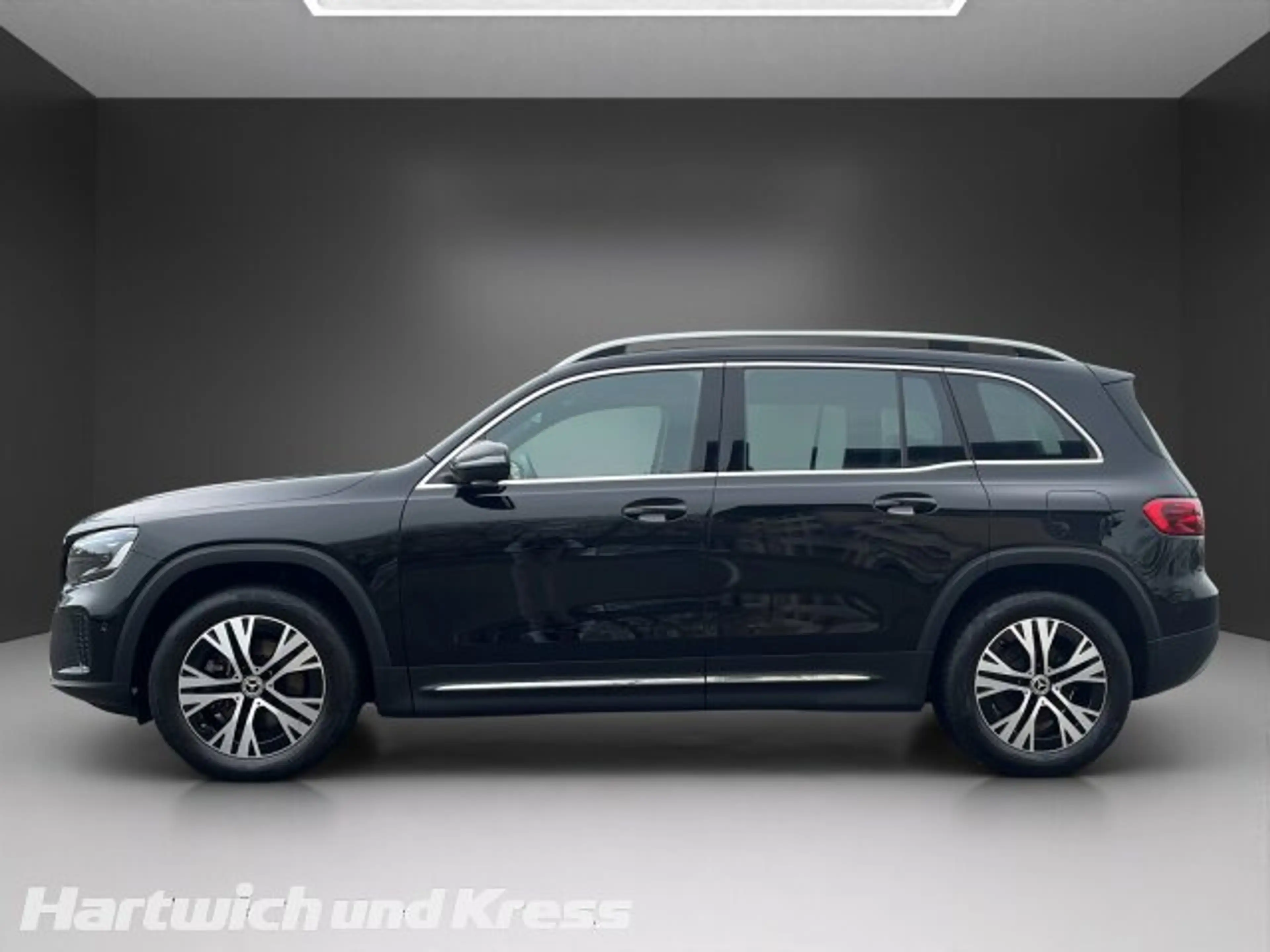 Mercedes-Benz GLB 180 GLB 180 d Progressive Line Advanced+7-Sitze+EasyPack+LED+Kamera+ — photo 4