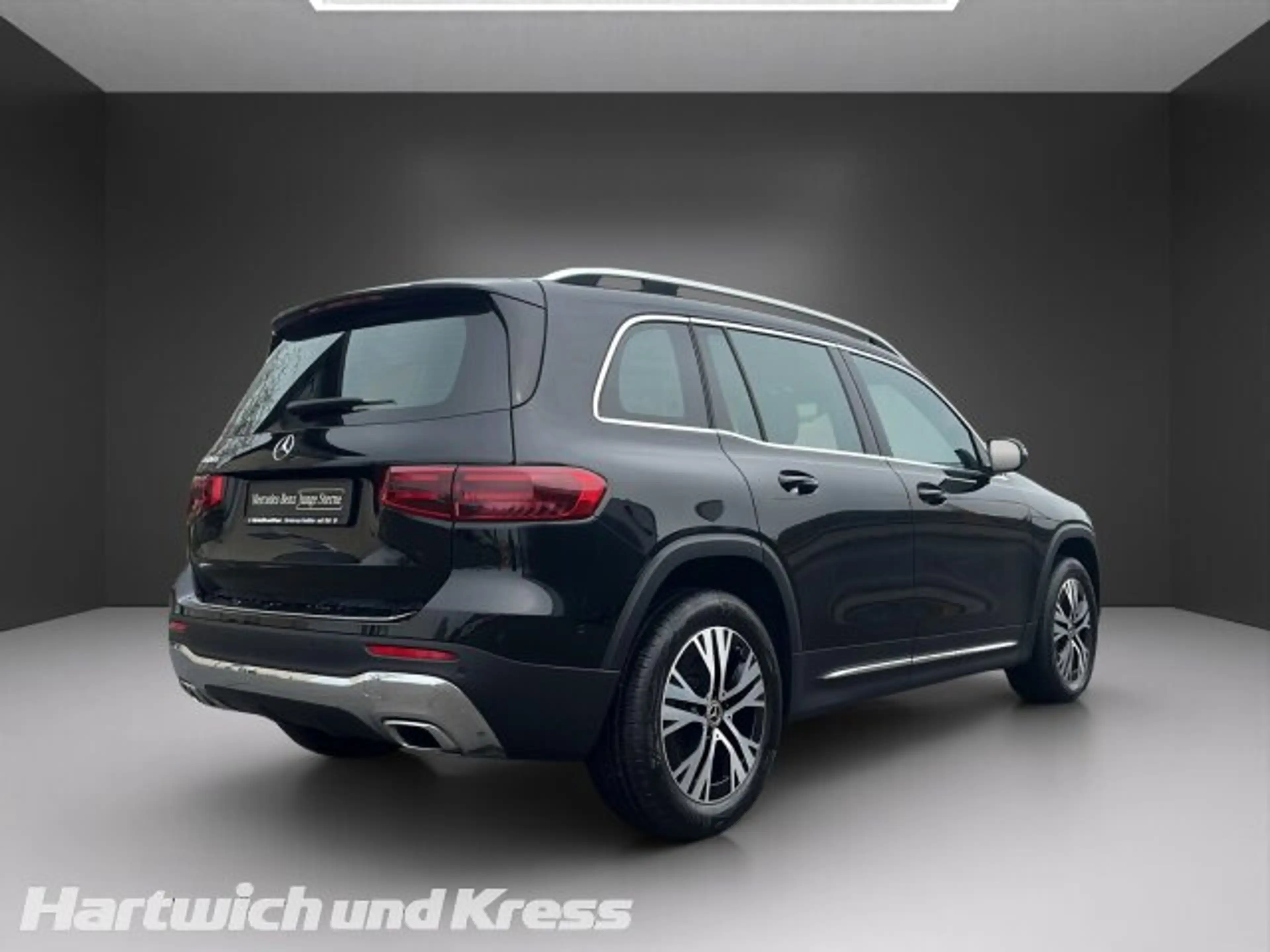 Mercedes-Benz GLB 180 GLB 180 d Progressive Line Advanced+7-Sitze+EasyPack+LED+Kamera+ — photo 7