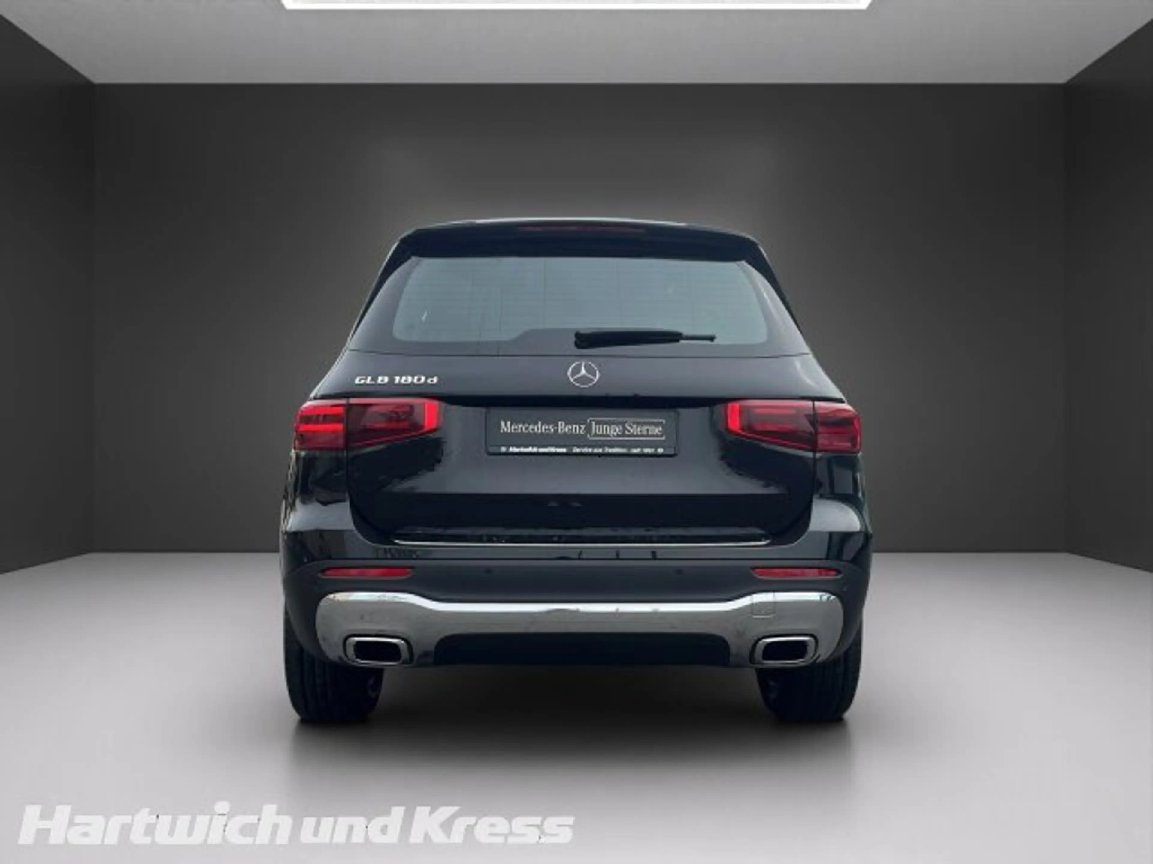 Mercedes-Benz GLB 180 GLB 180 d Progressive Line Advanced+7-Sitze+EasyPack+LED+Kamera+ — photo 6