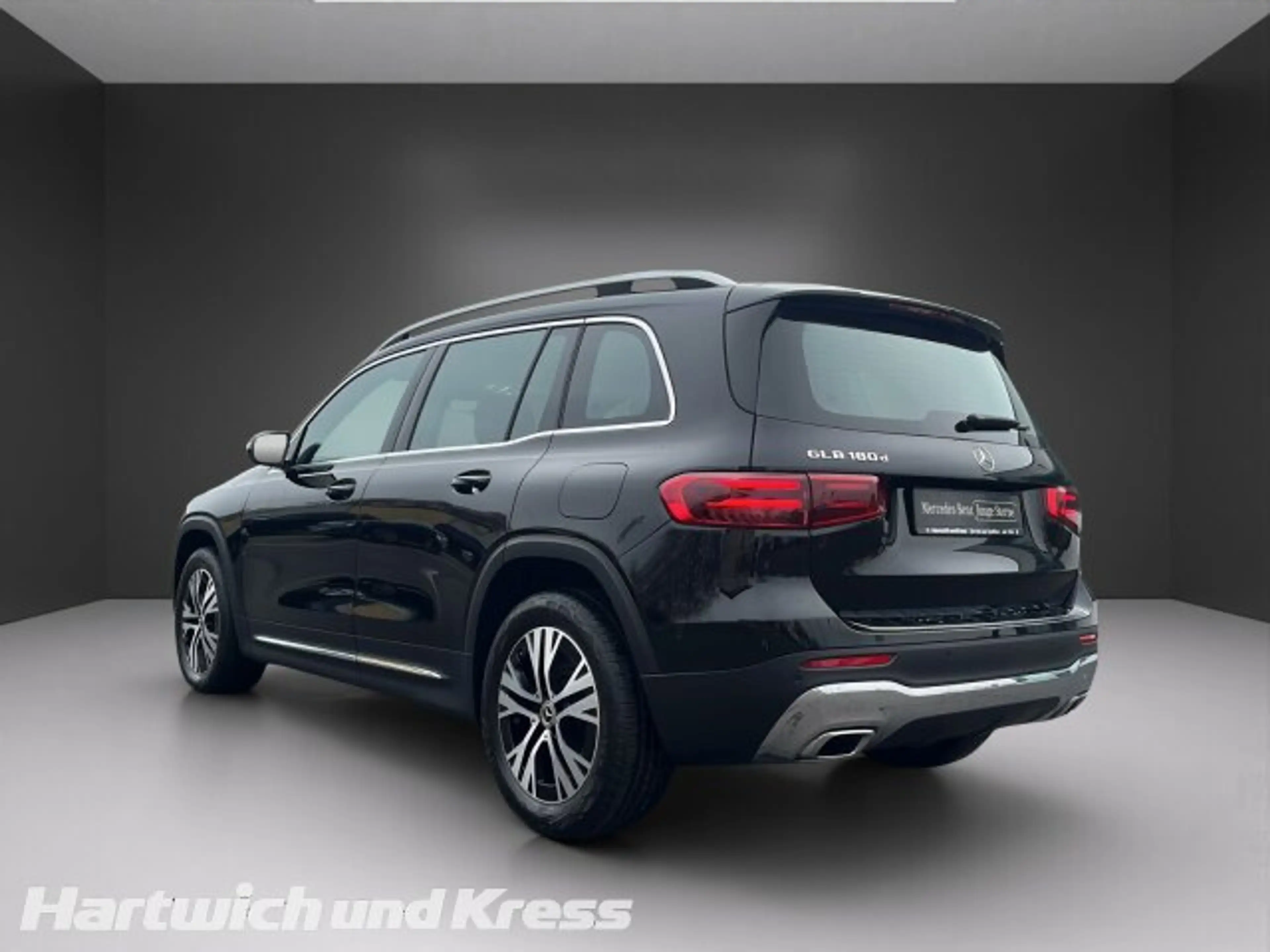 Mercedes-Benz GLB 180 GLB 180 d Progressive Line Advanced+7-Sitze+EasyPack+LED+Kamera+ — photo 5