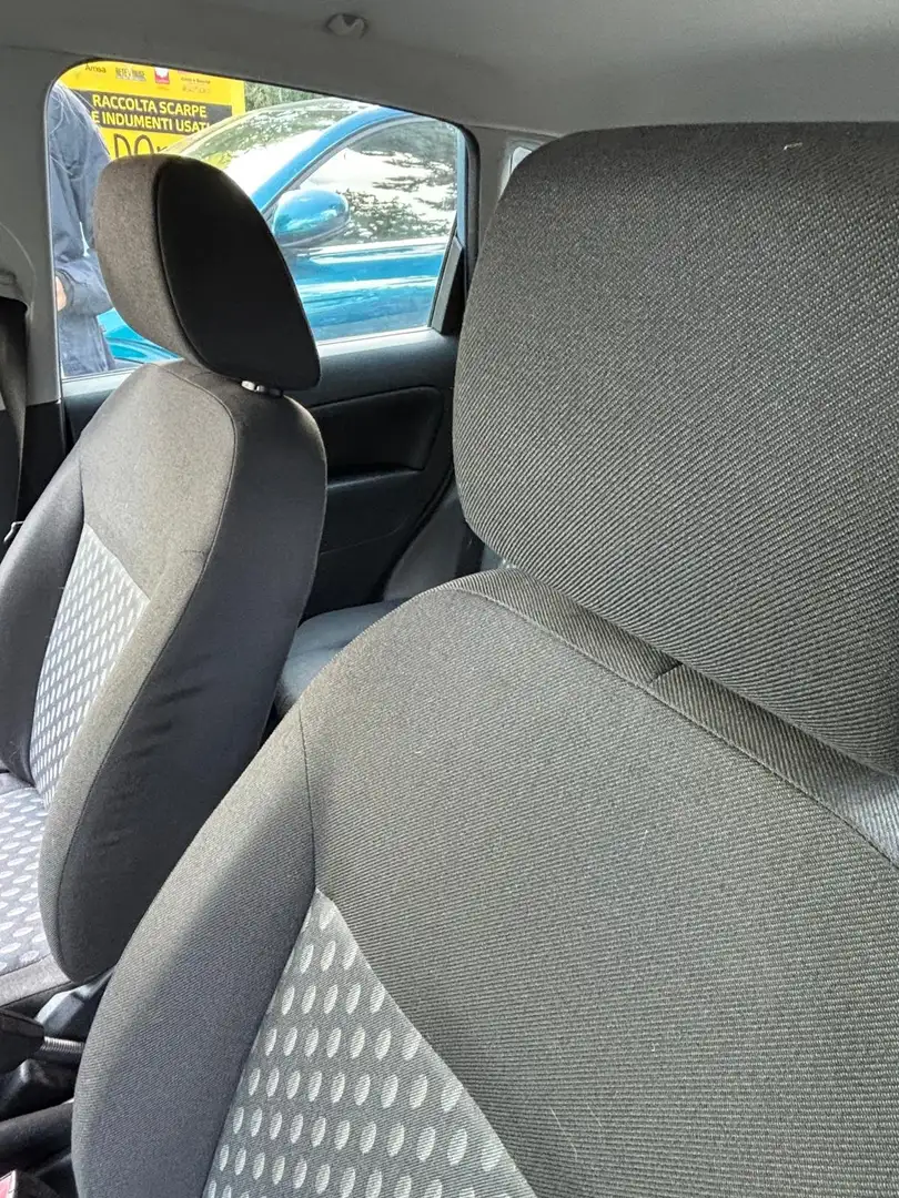 Ford Fiesta Benzina Blu/Azzurro - 1