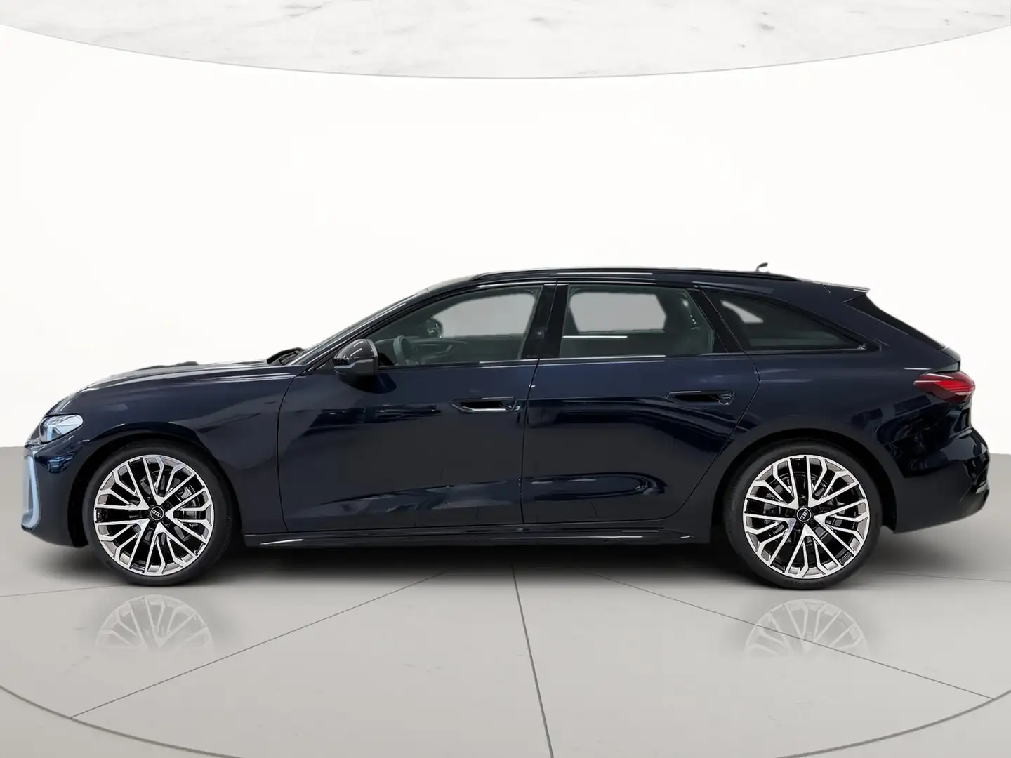 Audi A5 avant 2.0 tfsi s line edition quattro 204cv s-tron Blu/Azzurro - 2