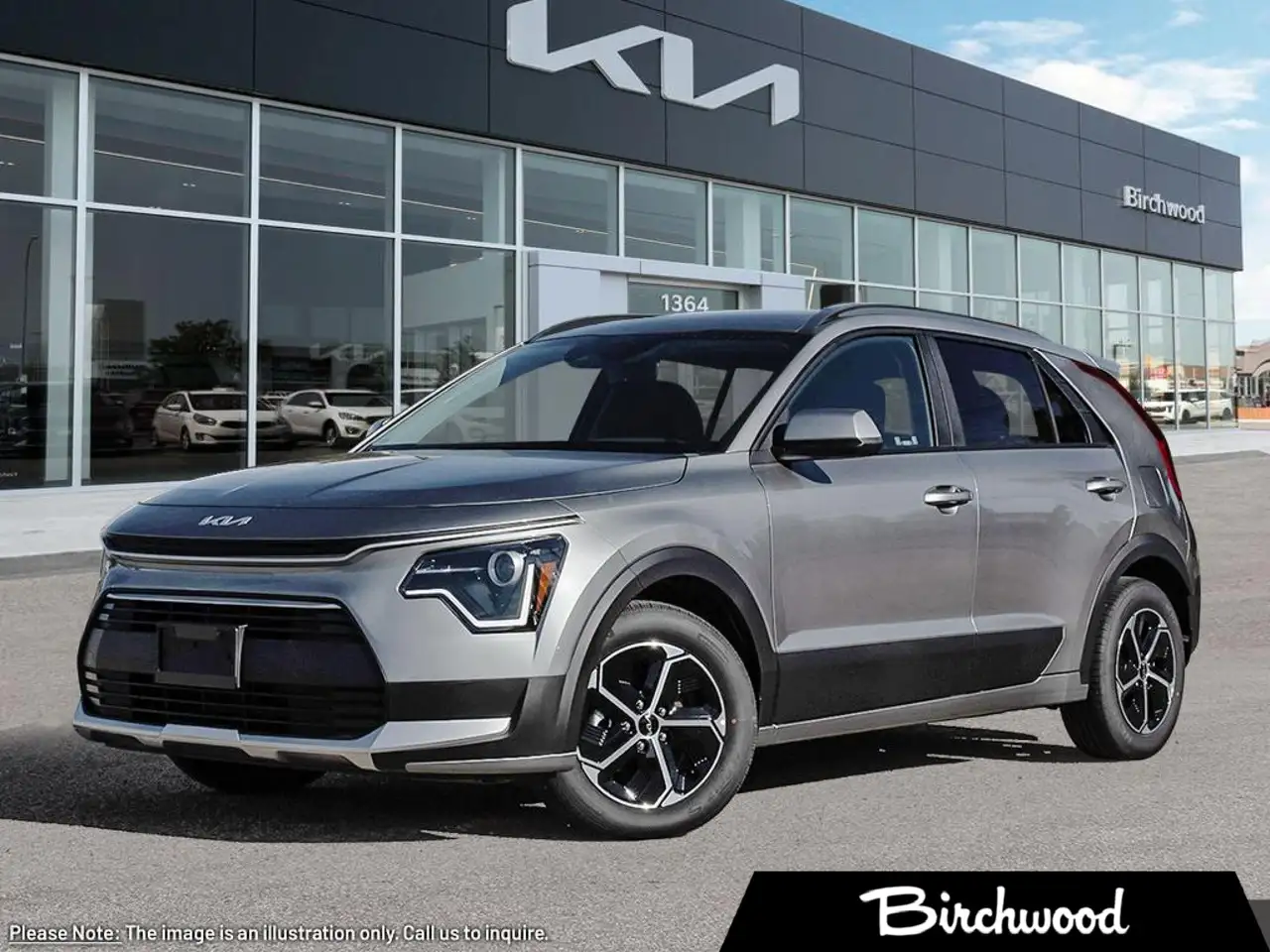 2026 Kia Niro