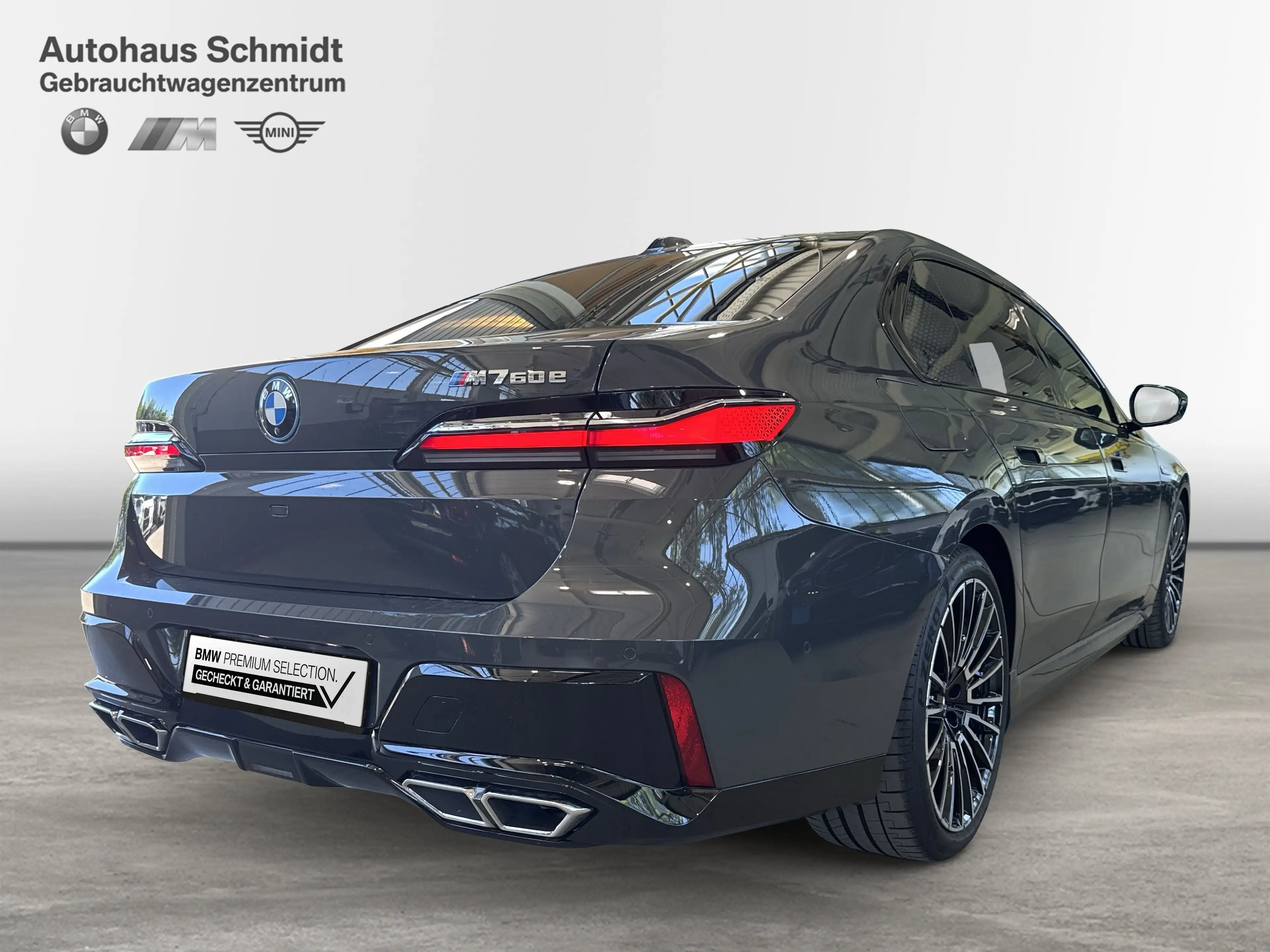 BMW 760 M760e xDrive Limousine*M Sportpaket*21"*LC Prof.*H — photo 5