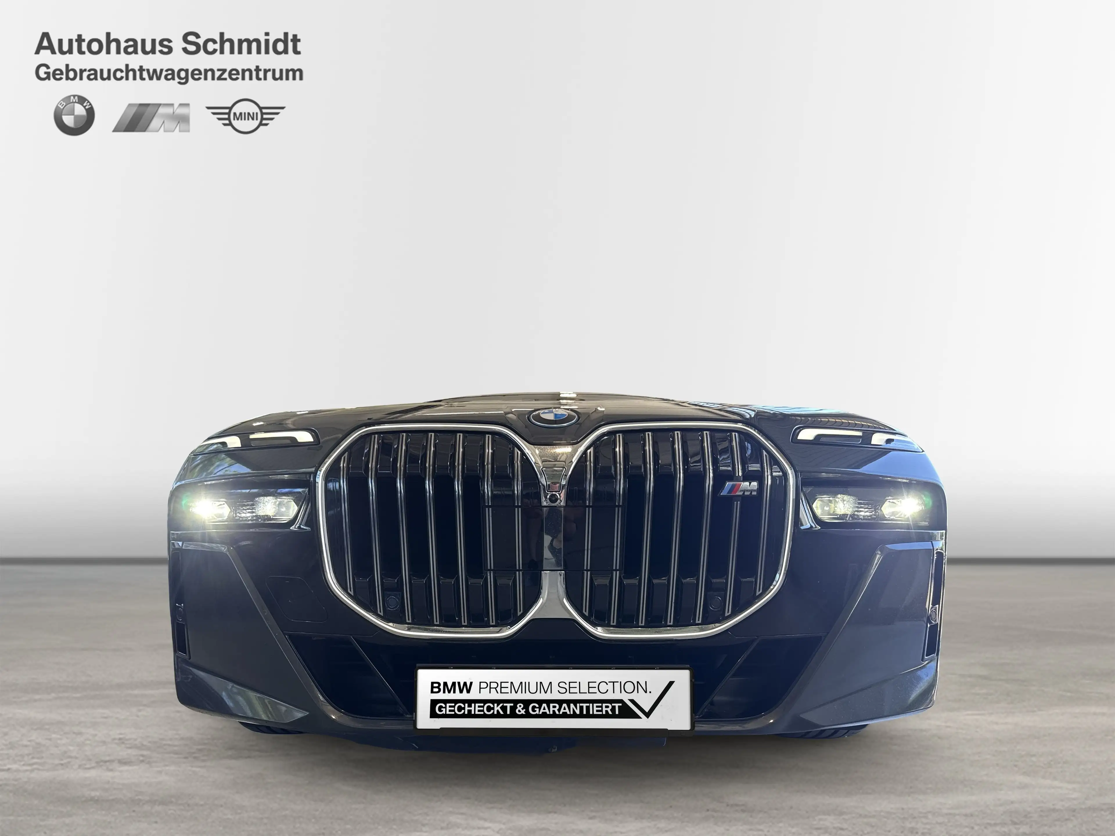 BMW 760 M760e xDrive Limousine*M Sportpaket*21"*LC Prof.*H — photo 7