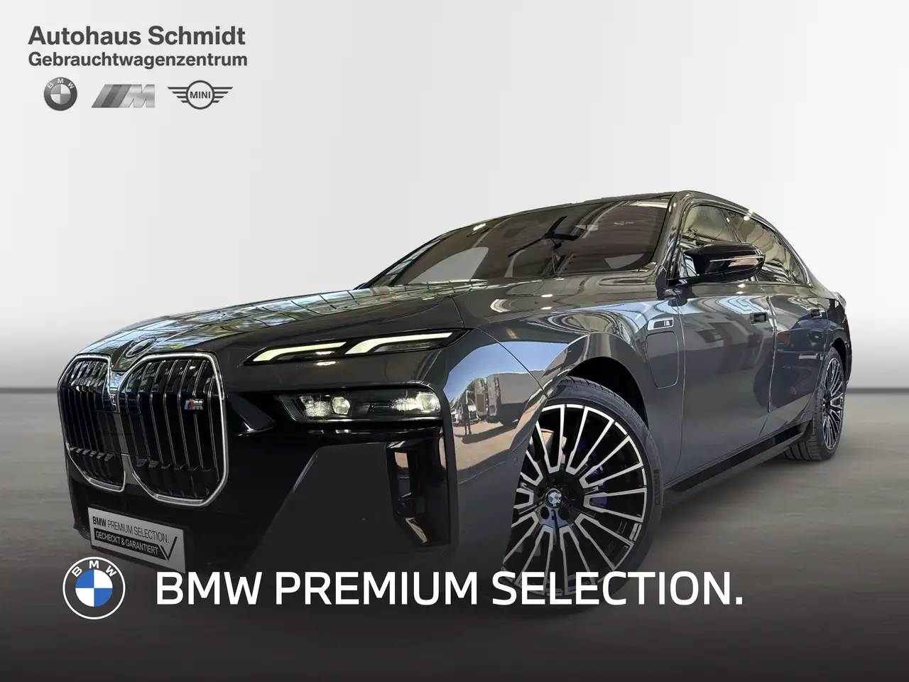 BMW 760