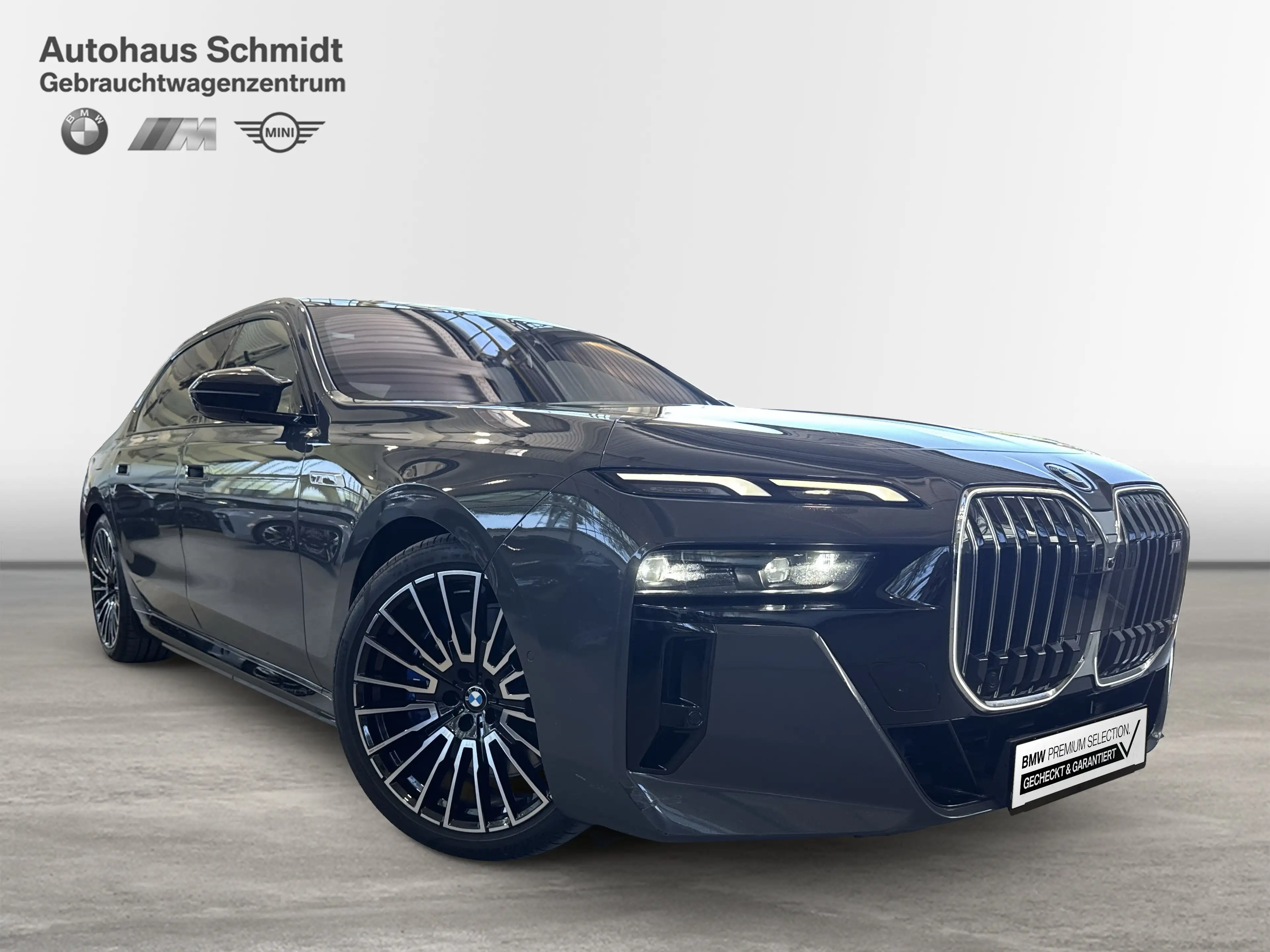 BMW 760 M760e xDrive Limousine*M Sportpaket*21"*LC Prof.*H — photo 6