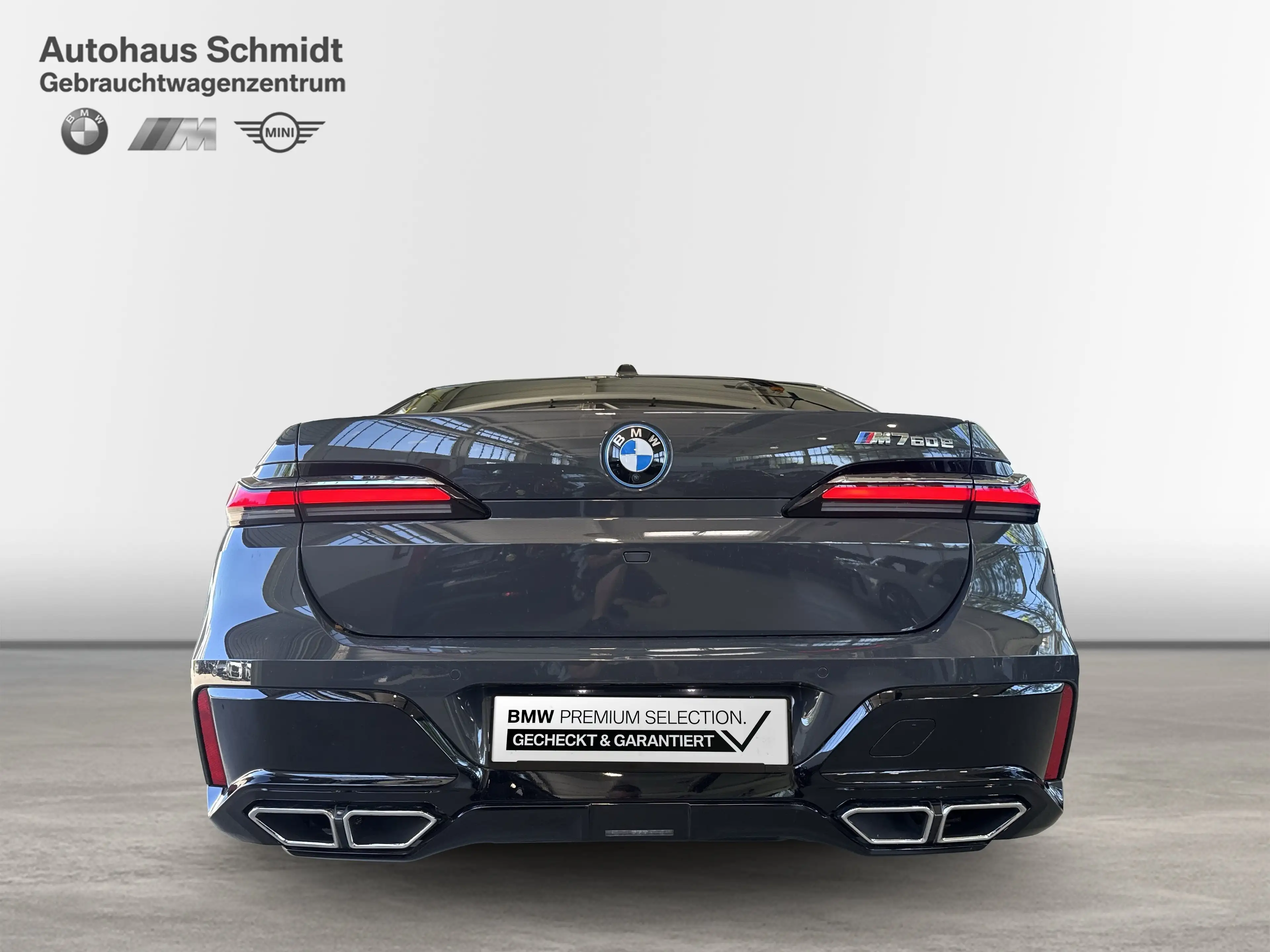 BMW 760 M760e xDrive Limousine*M Sportpaket*21"*LC Prof.*H — photo 4