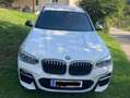 BMW X3 M X3 M40i Weiß - thumbnail 3