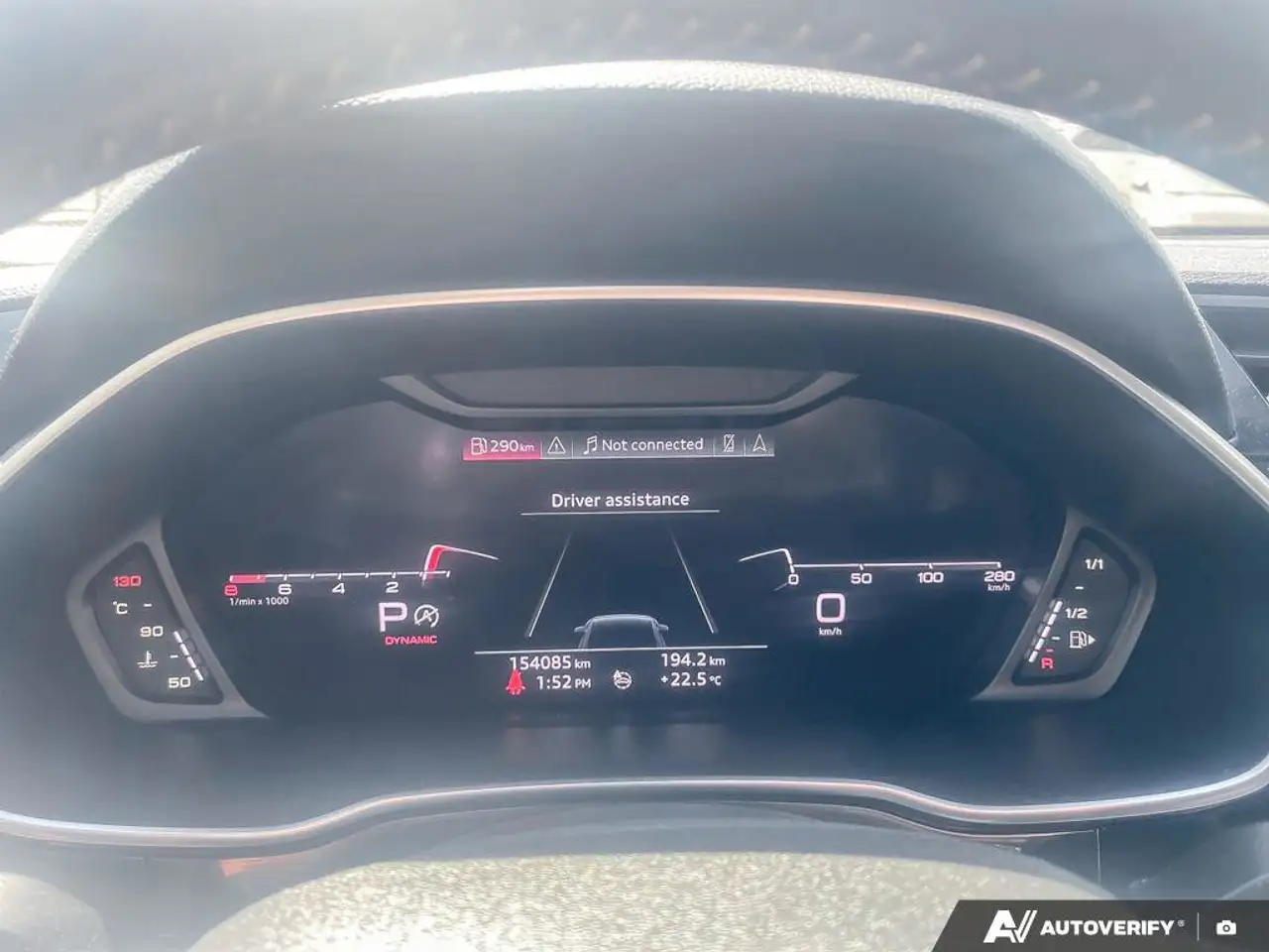 Audi Q3 снимка Audi Q3