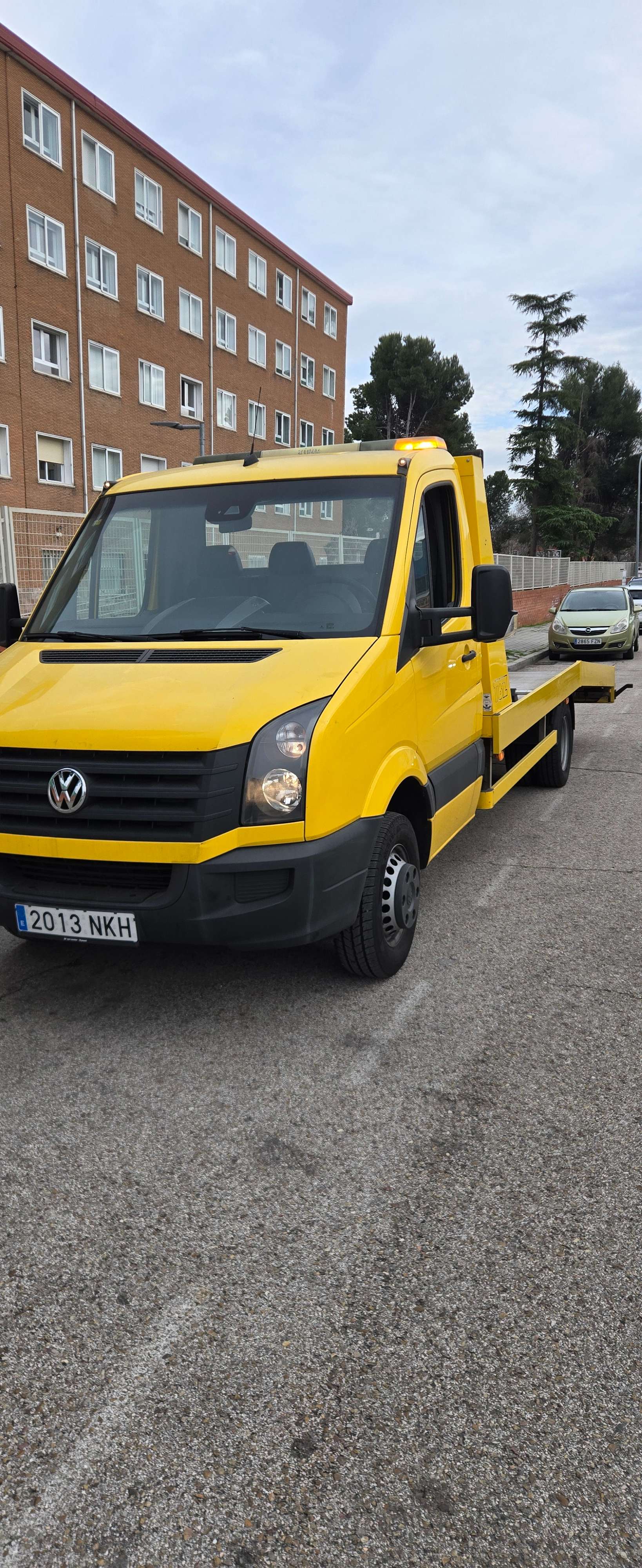 Volkswagen Crafter null - foto 1