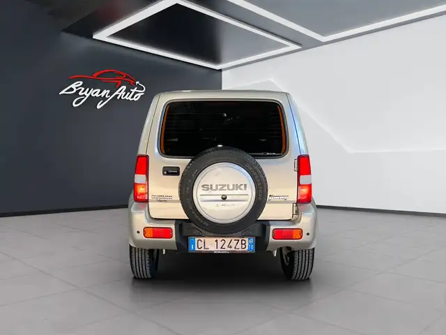 Suzuki Jimny view 4