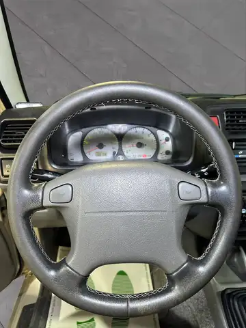 Suzuki Jimny view 8