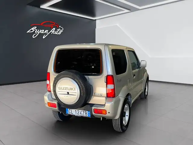 Suzuki Jimny view 5