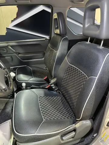 Suzuki Jimny view 11