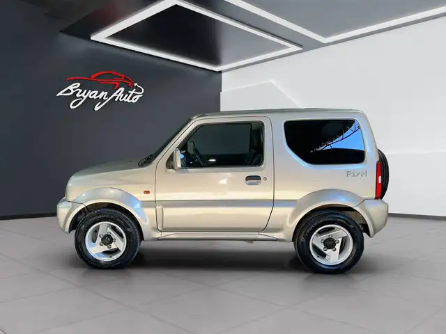 Suzuki Jimny view 6