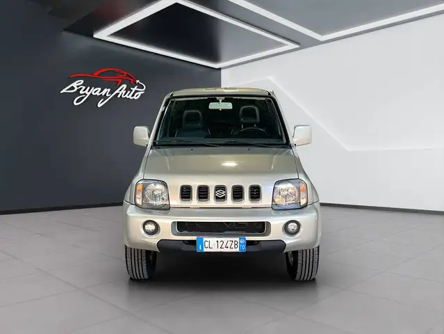 Suzuki Jimny view 3