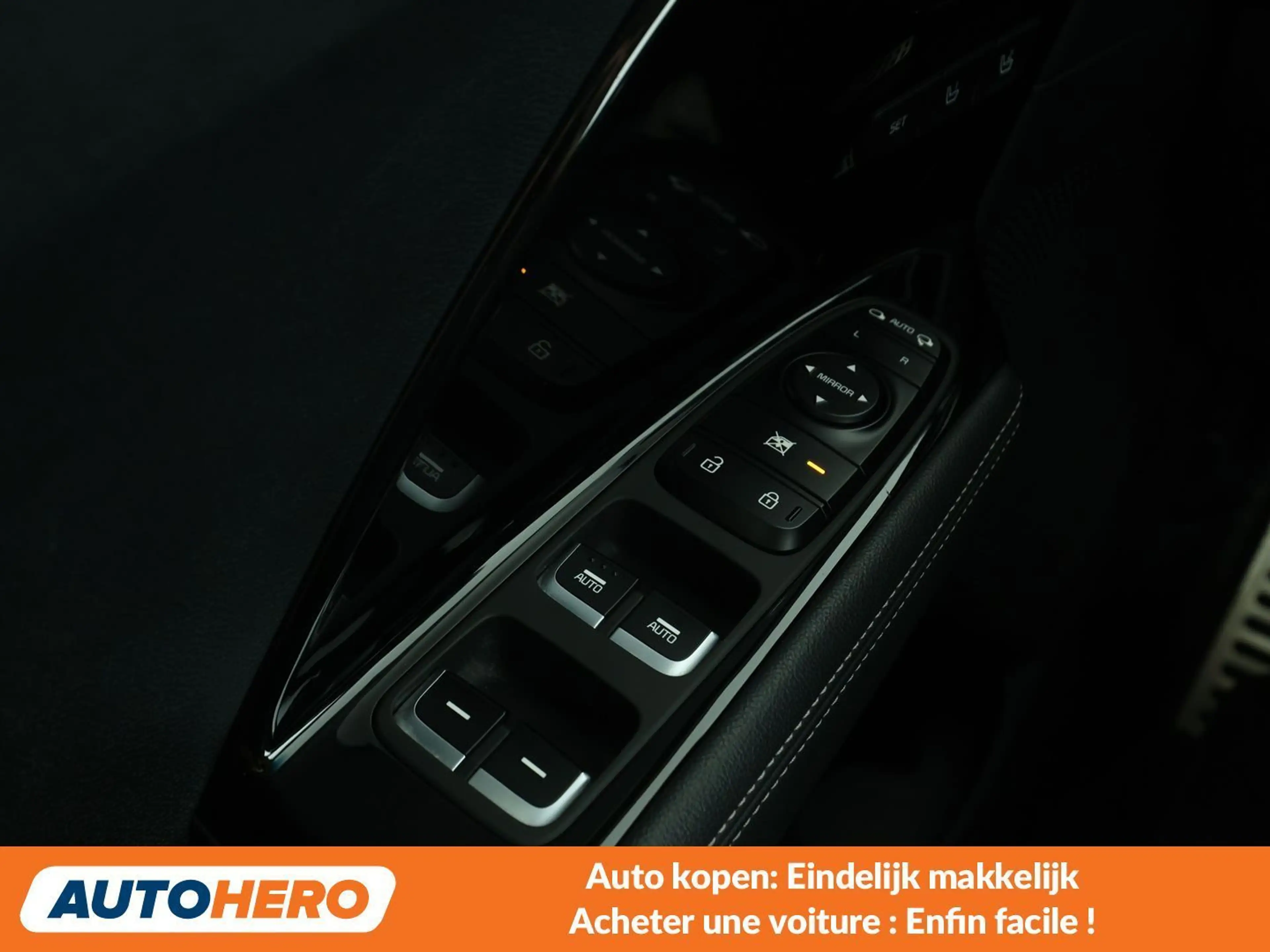 Kia Niro 1.6 Plug-in Hybrid Platin — photo 15