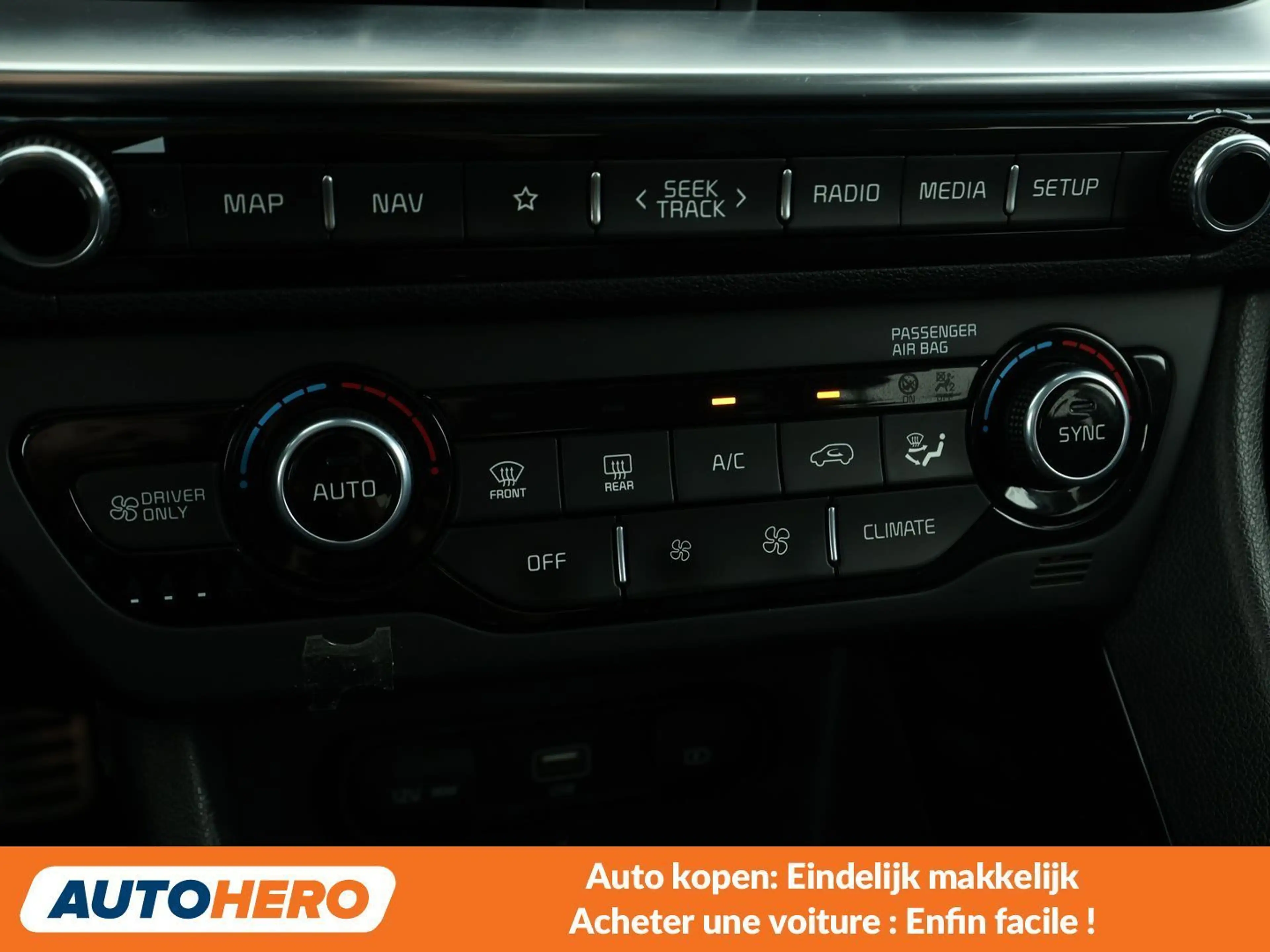 Kia Niro 1.6 Plug-in Hybrid Platin — photo 10