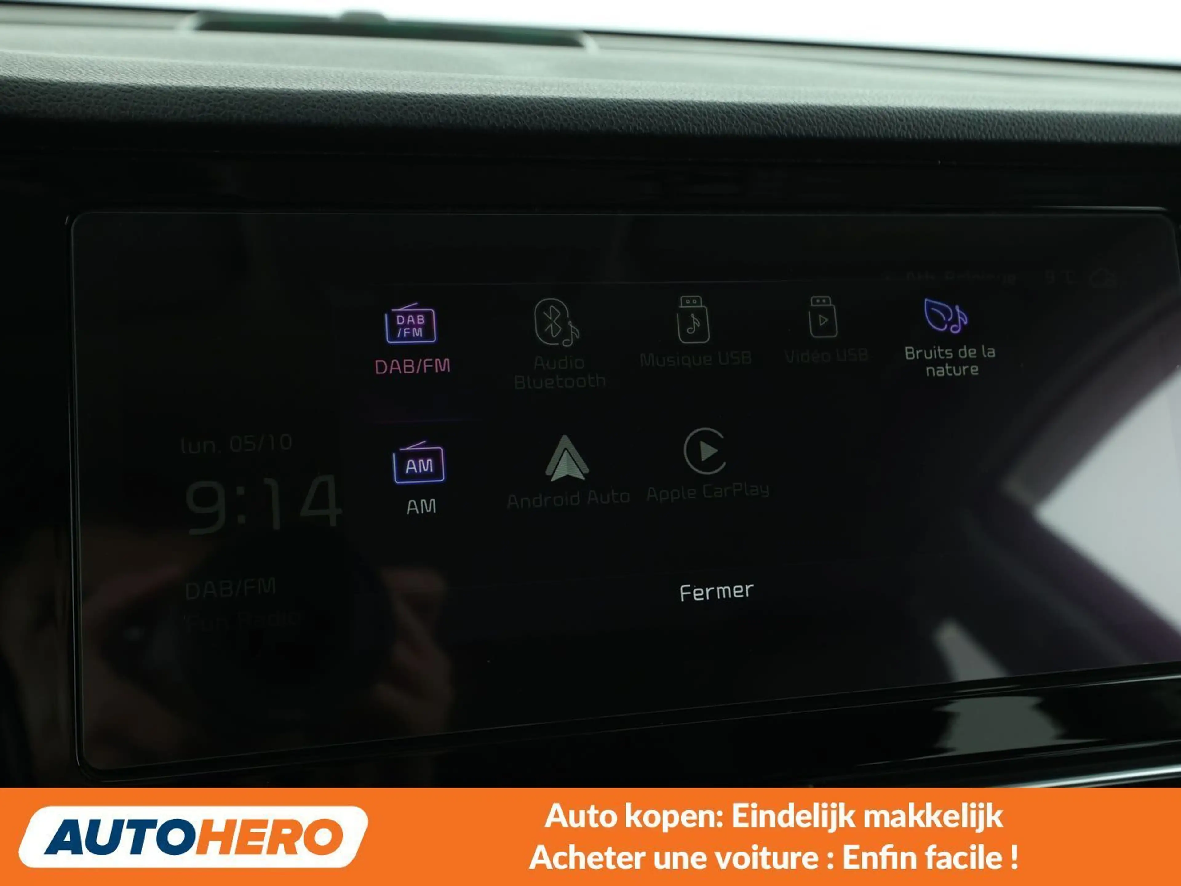 Kia Niro 1.6 Plug-in Hybrid Platin — photo 7