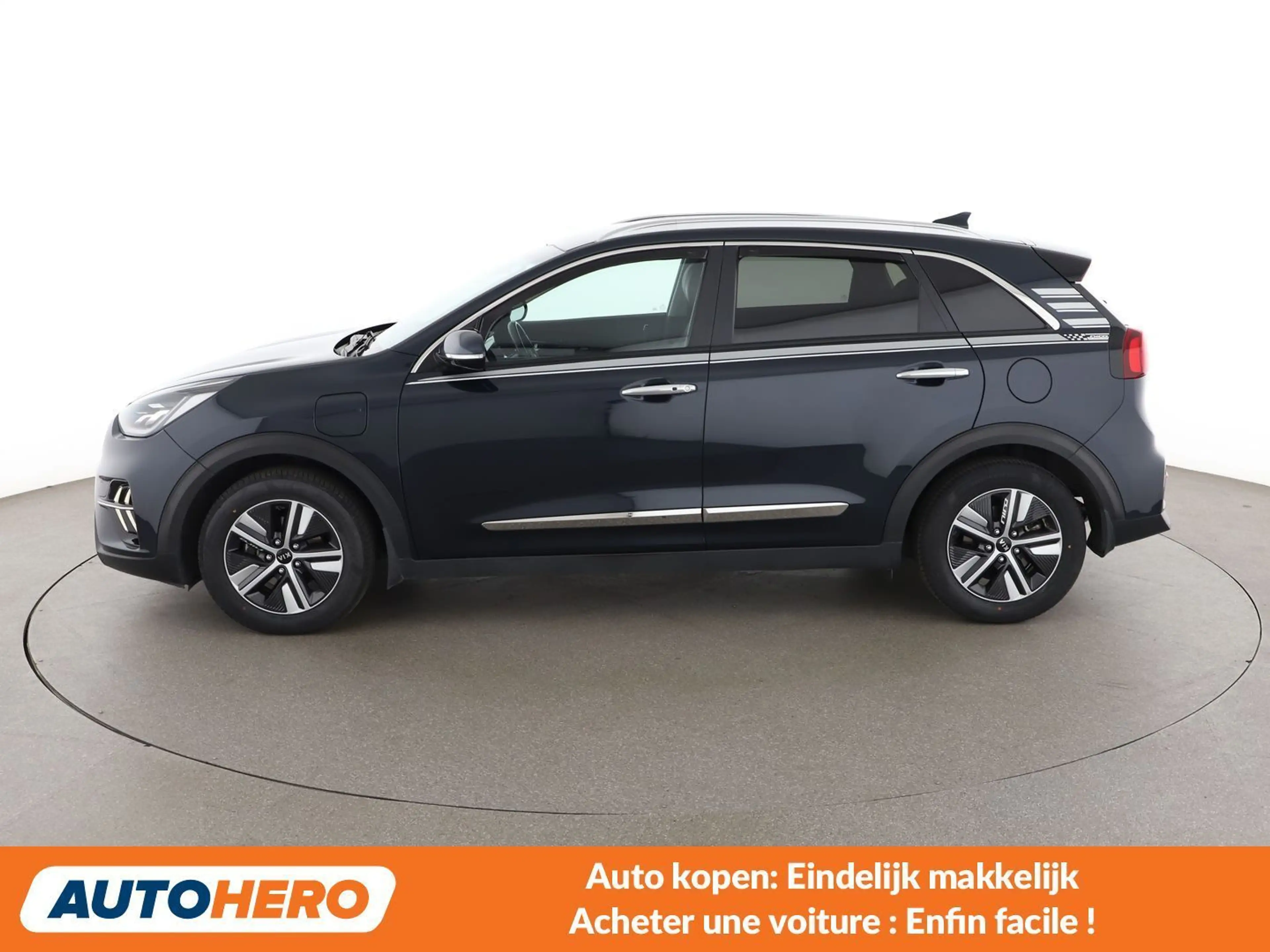 Kia Niro 1.6 Plug-in Hybrid Platin — photo 3