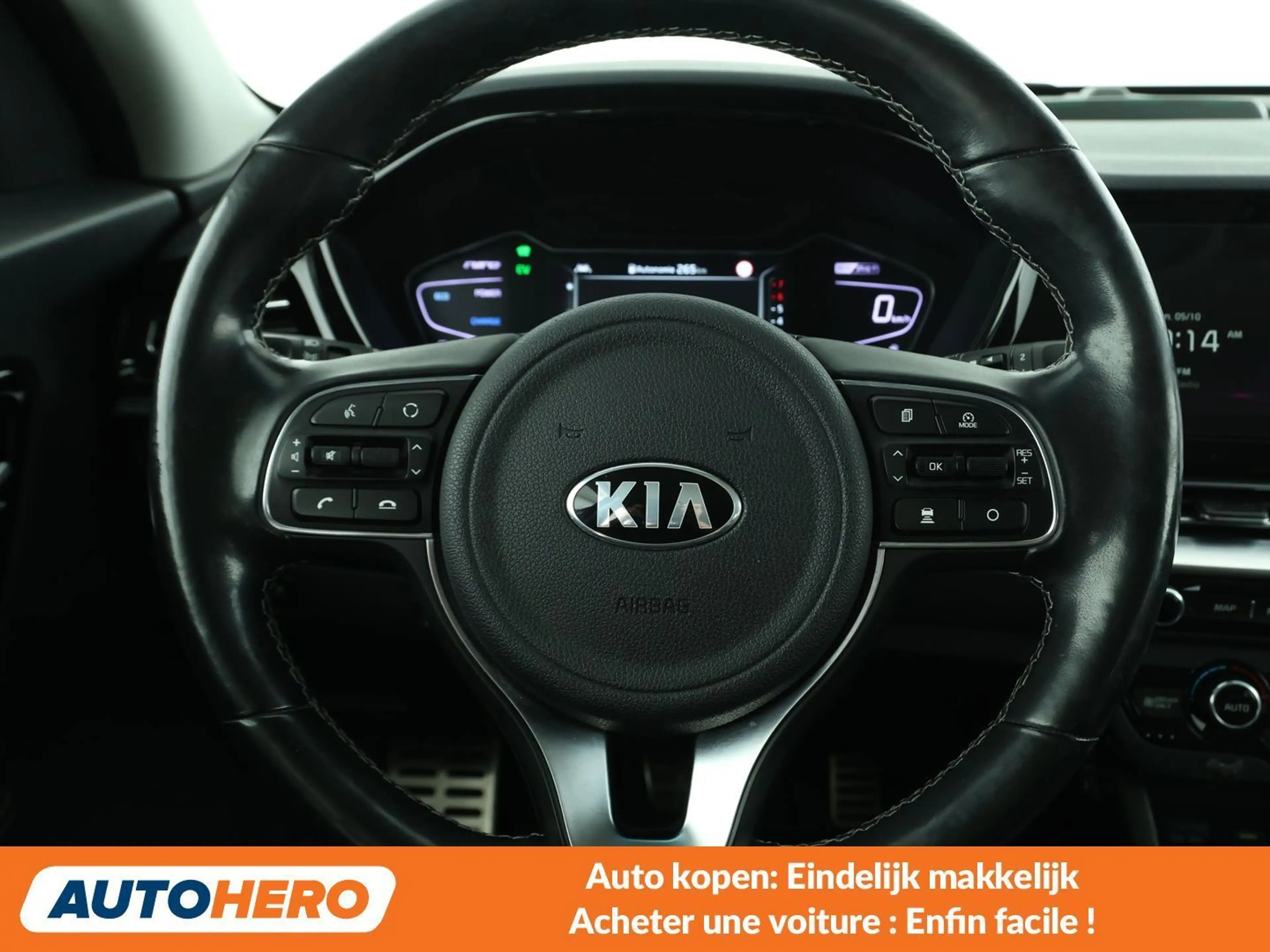 Kia Niro 1.6 Plug-in Hybrid Platin — photo 5