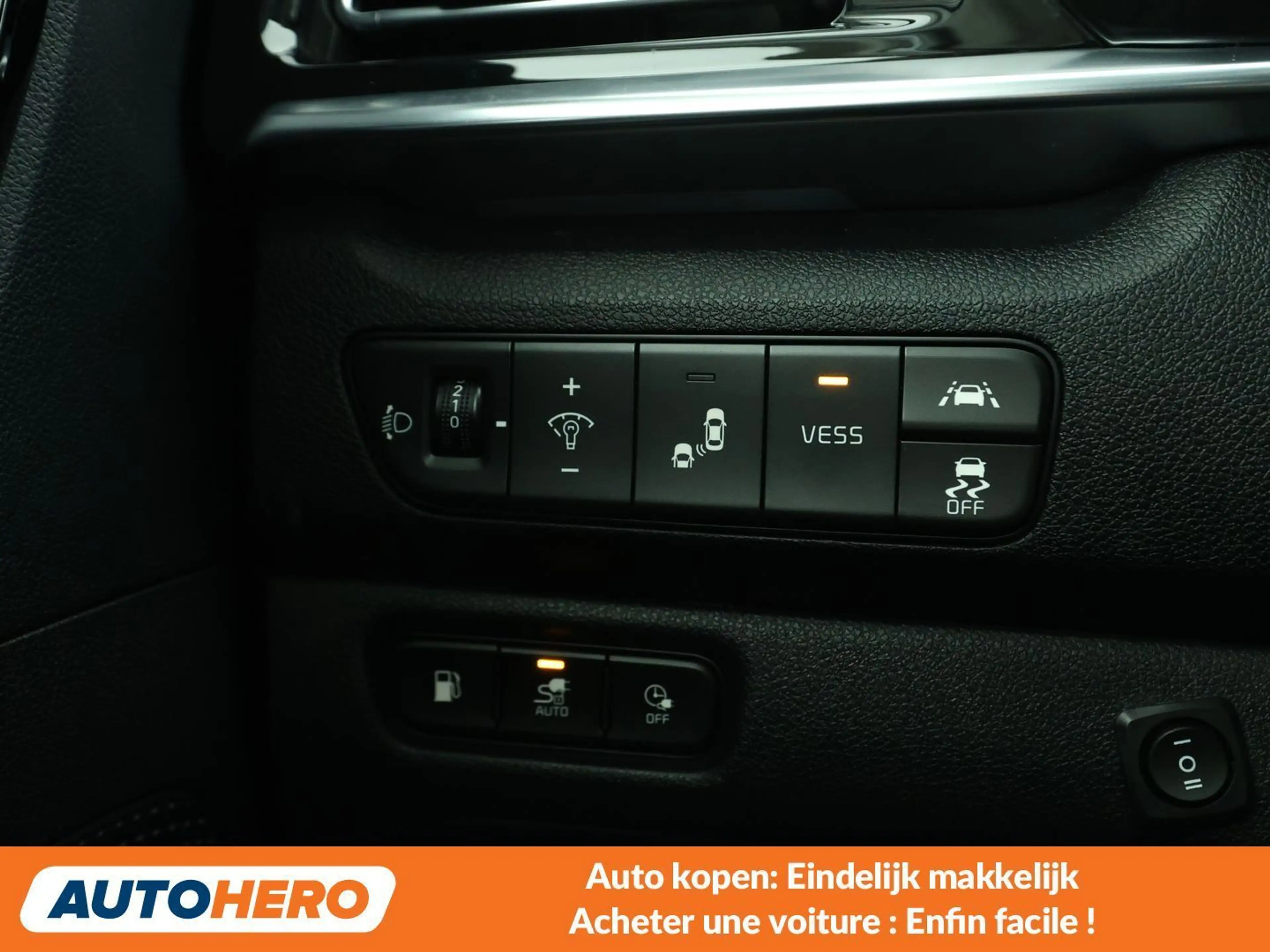 Kia Niro 1.6 Plug-in Hybrid Platin — photo 14