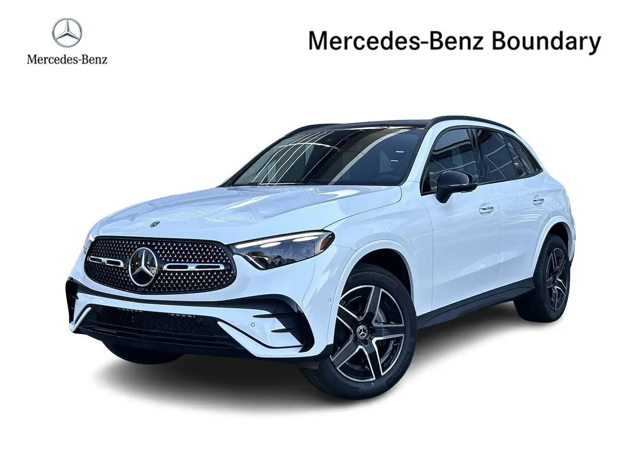 2026 Mercedes-Benz GLC