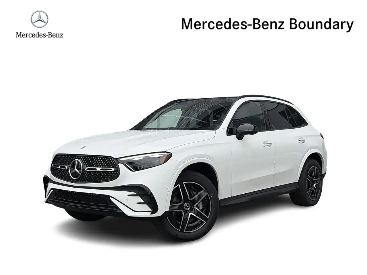 2026 Mercedes-Benz GLC