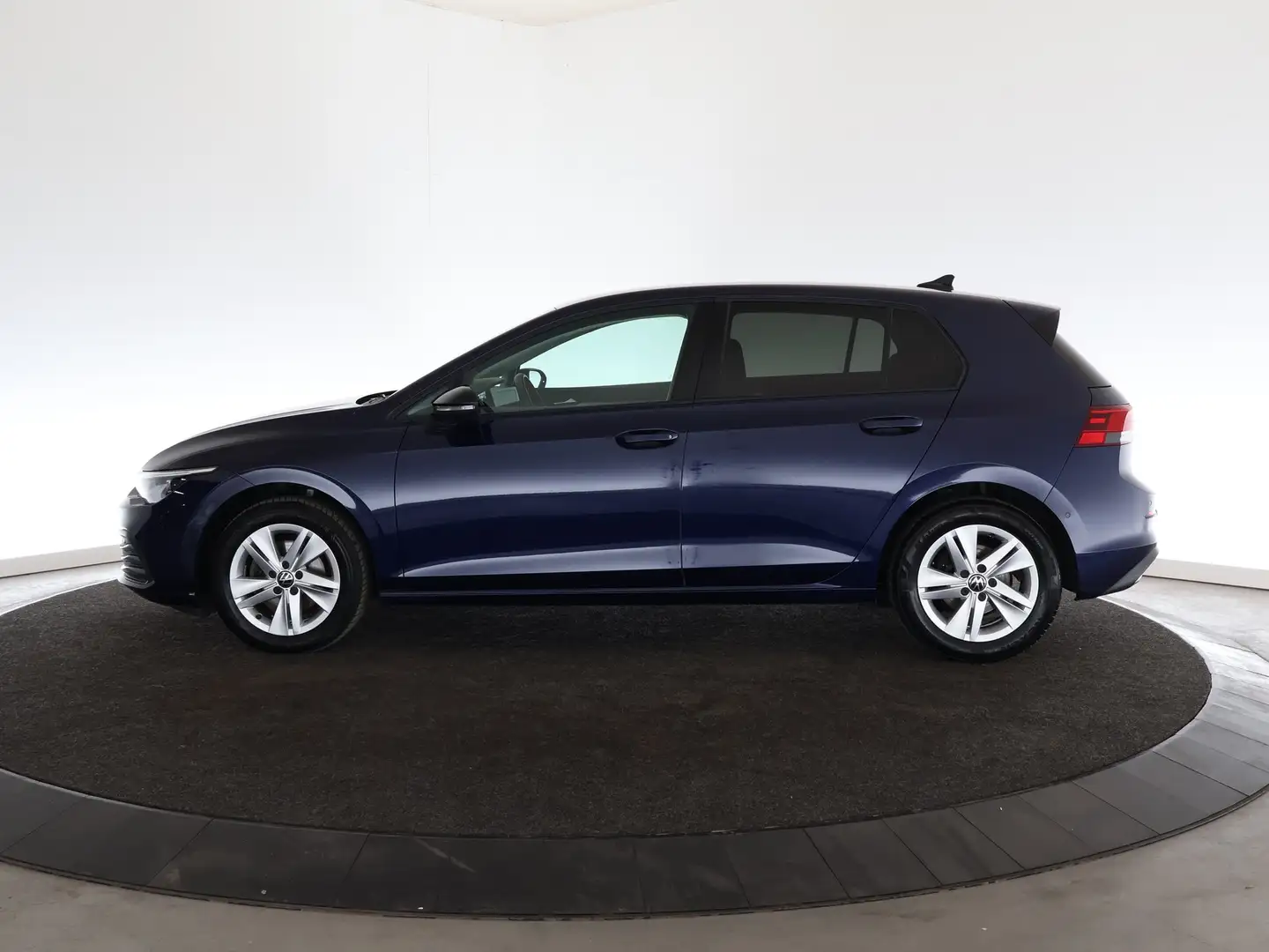 Volkswagen Golf 1.5 TSI Life Business | Elektrische stoelen | Clim Blauw - 2
