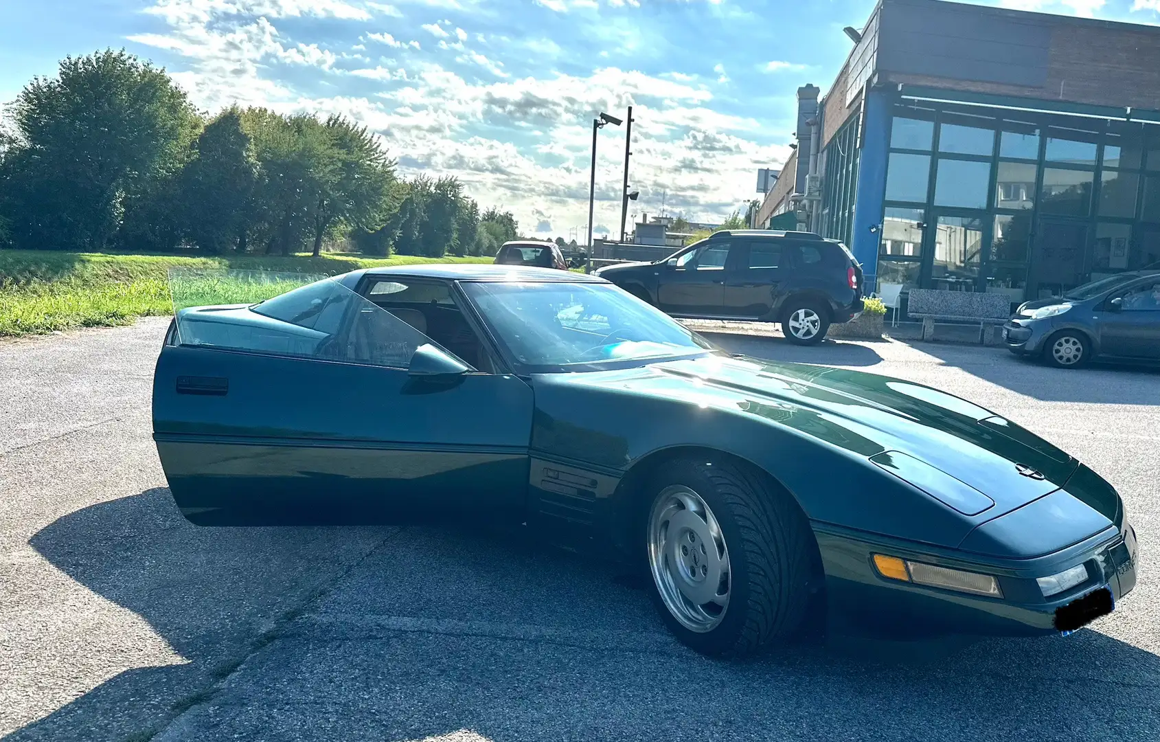 Chevrolet Corvette C4 Coupe 5.7 V8 (eu) - 2