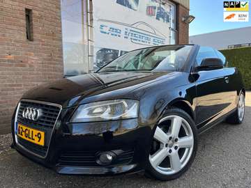 Cabriolet 1.8 TFSI Pro Line|Cabrio|Trekhaak|Leder|