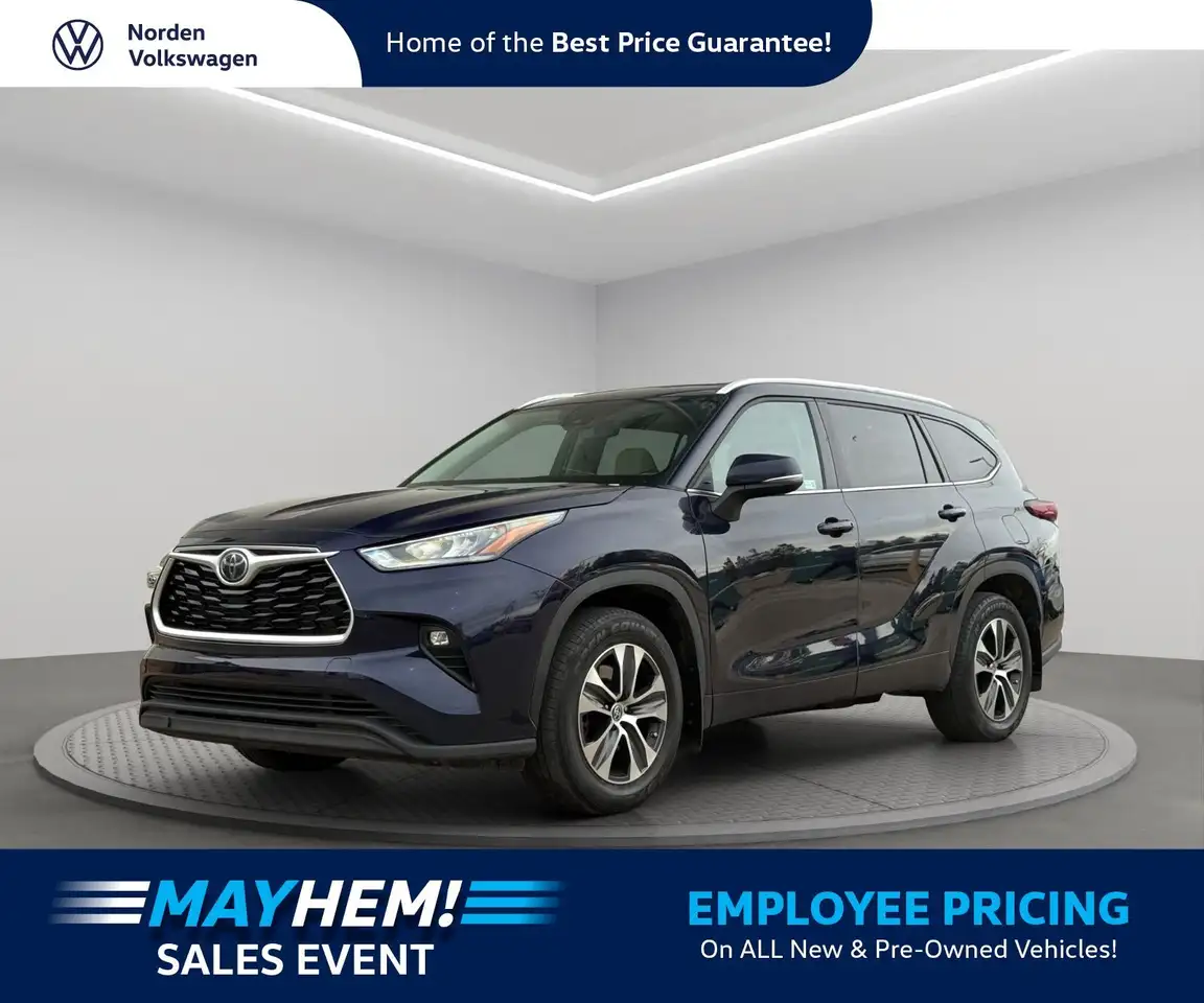 2022 Toyota Highlander