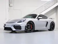 2020 Porsche 718 Cayman
